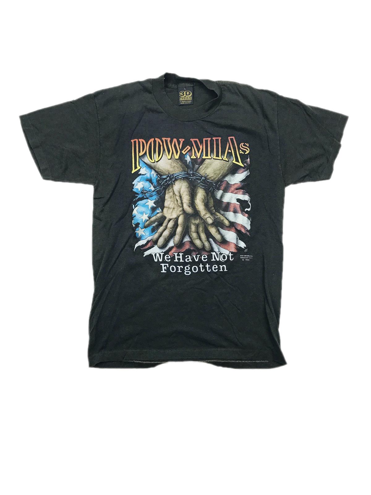 GIGOLÈ ARCHIVE POW-MIAs Tee