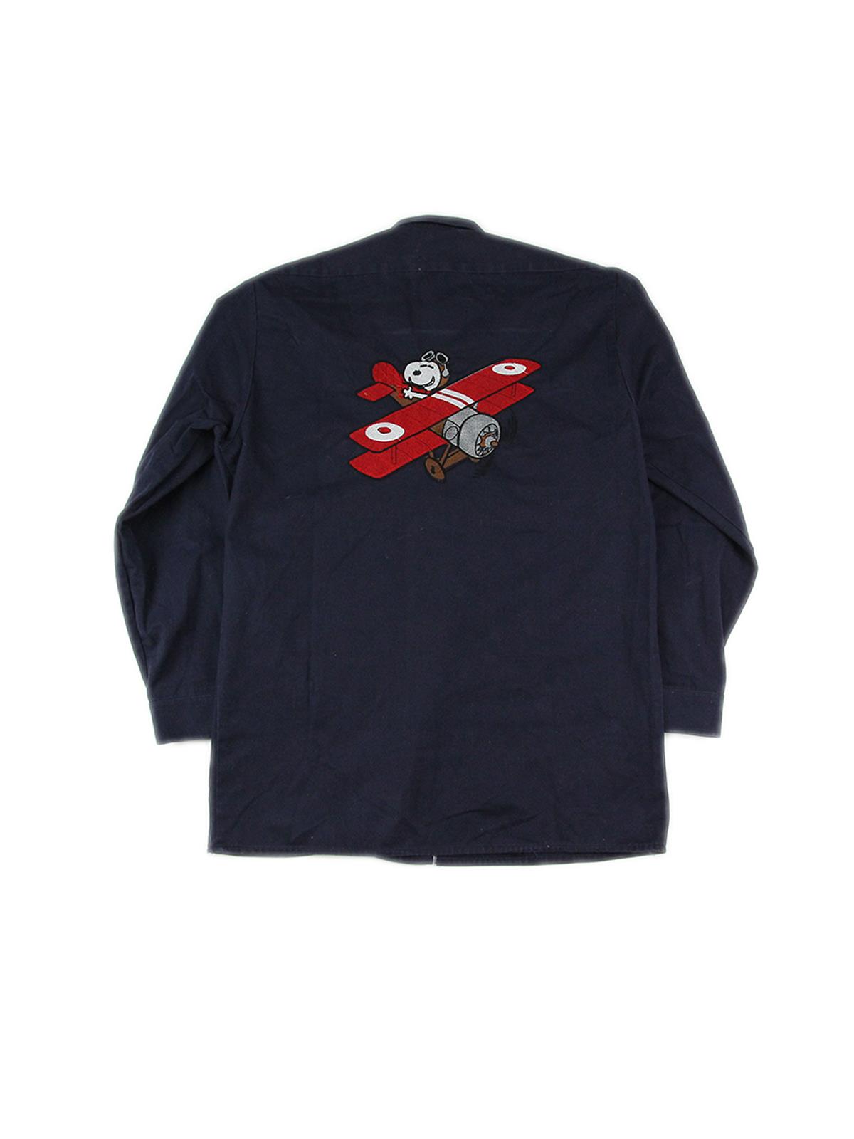 GIGOLÈ RELAB Red Baron Shirt