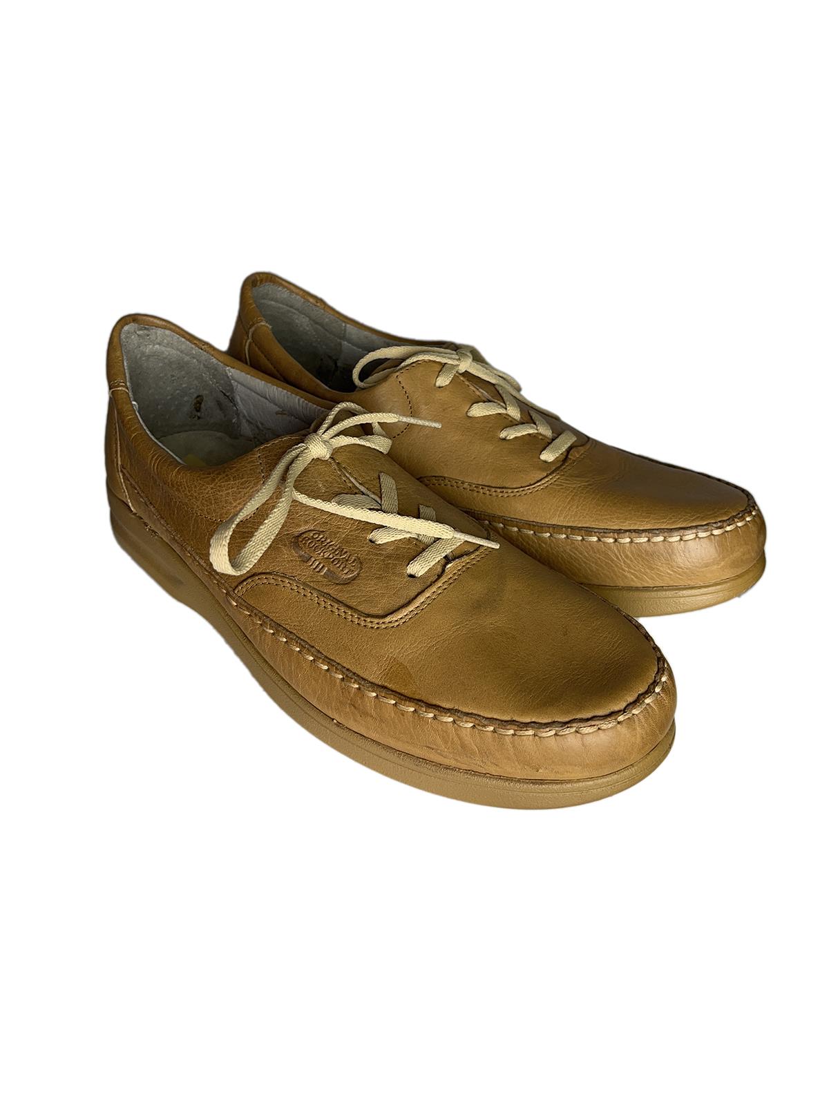 GIGOLÈ ARCHIVE Rockport Bufflox Leather Shoes