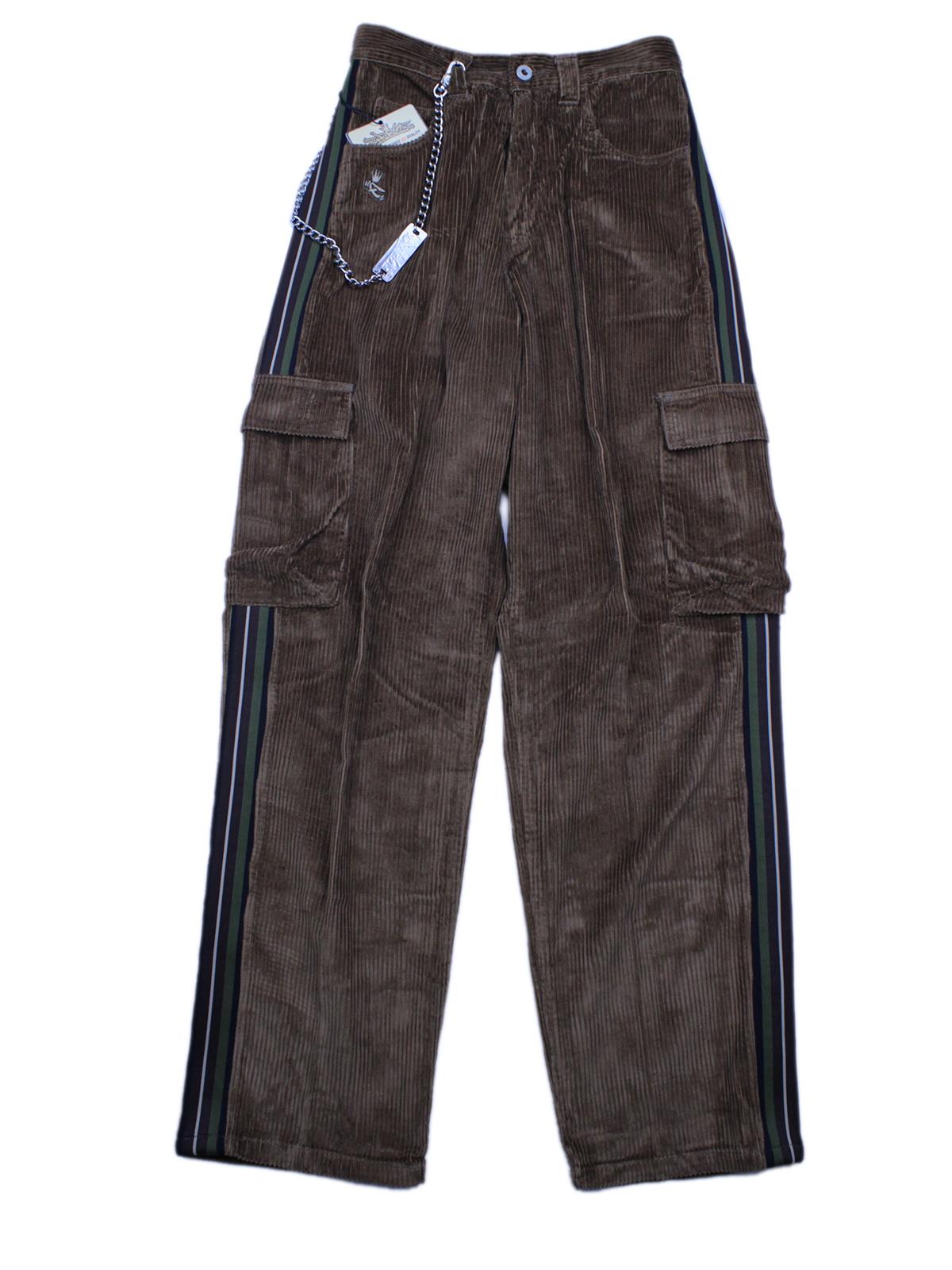 ENERGIE Roller Ribbs Trousers
