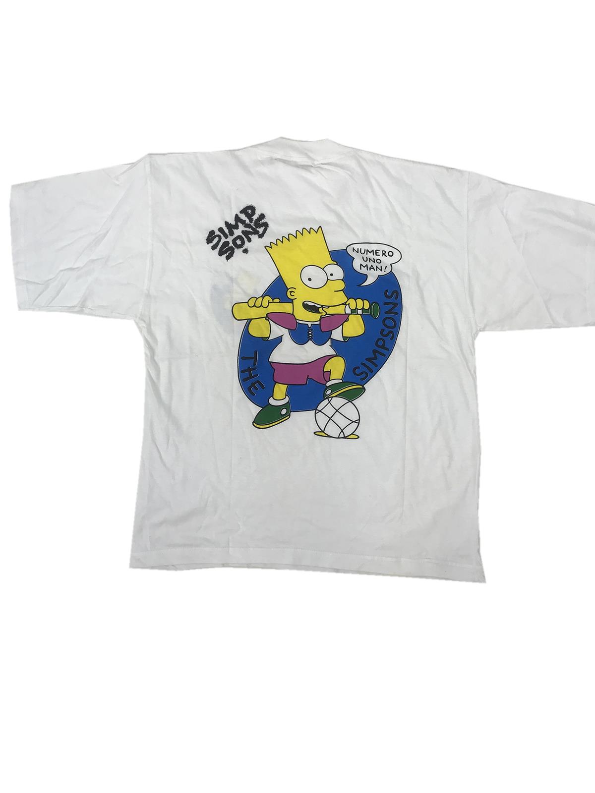 GIGOLÈ ARCHIVE The Simpsons Tee