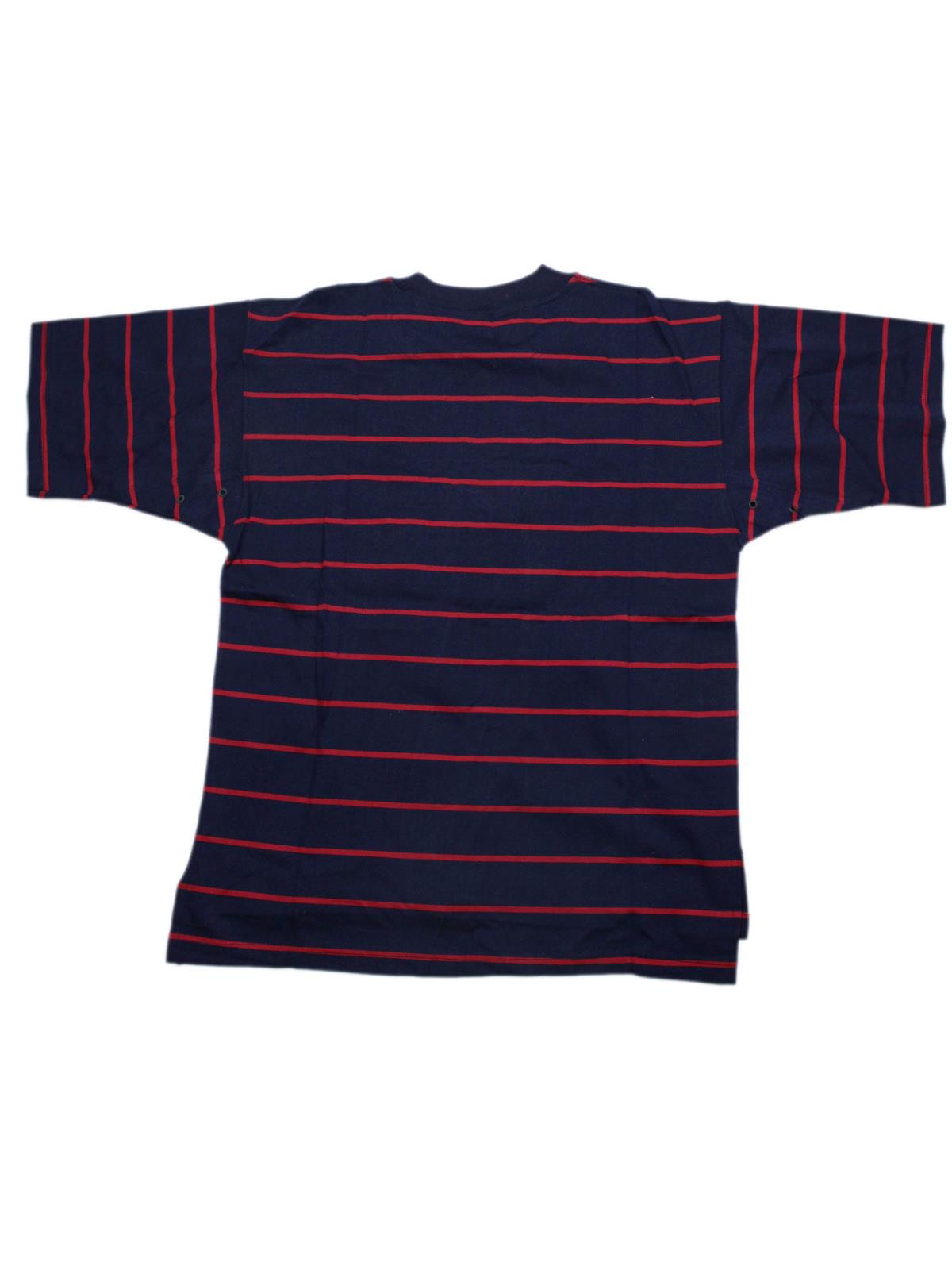 TIMBERLAND 2771 T-shirt vintage a righe