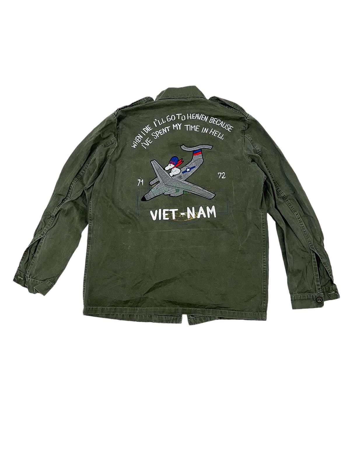 GIGOLÈ ARCHIVE Viet-Nam Jacket Daniel