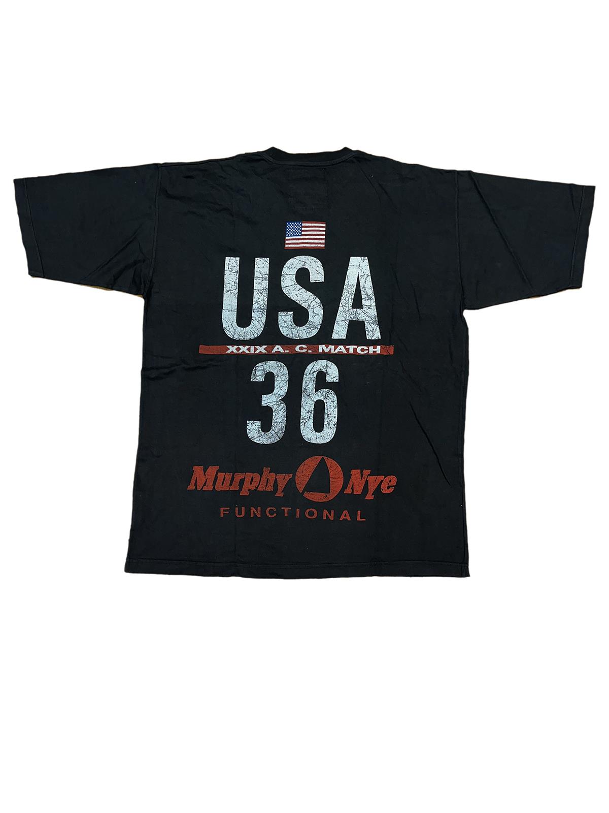 MURPHY&NYE 36 USA Tee