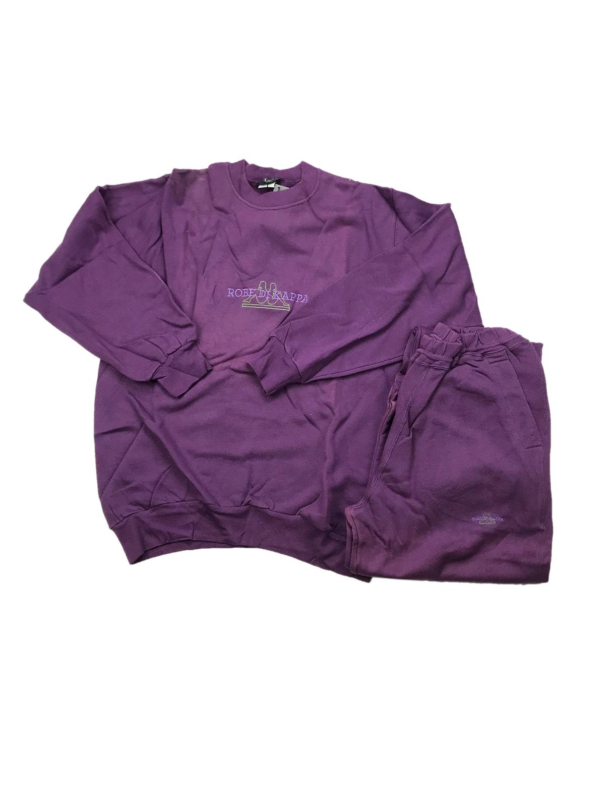ROBE DI KAPPA 63025 Tuta da ginnastica