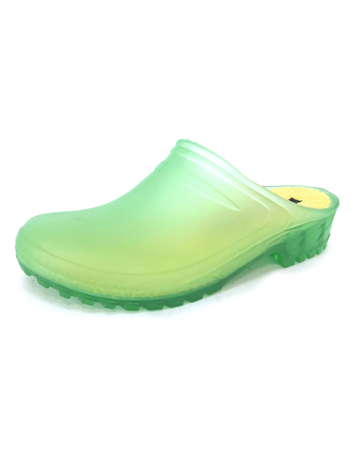 CULT CLX PVC CLOGS