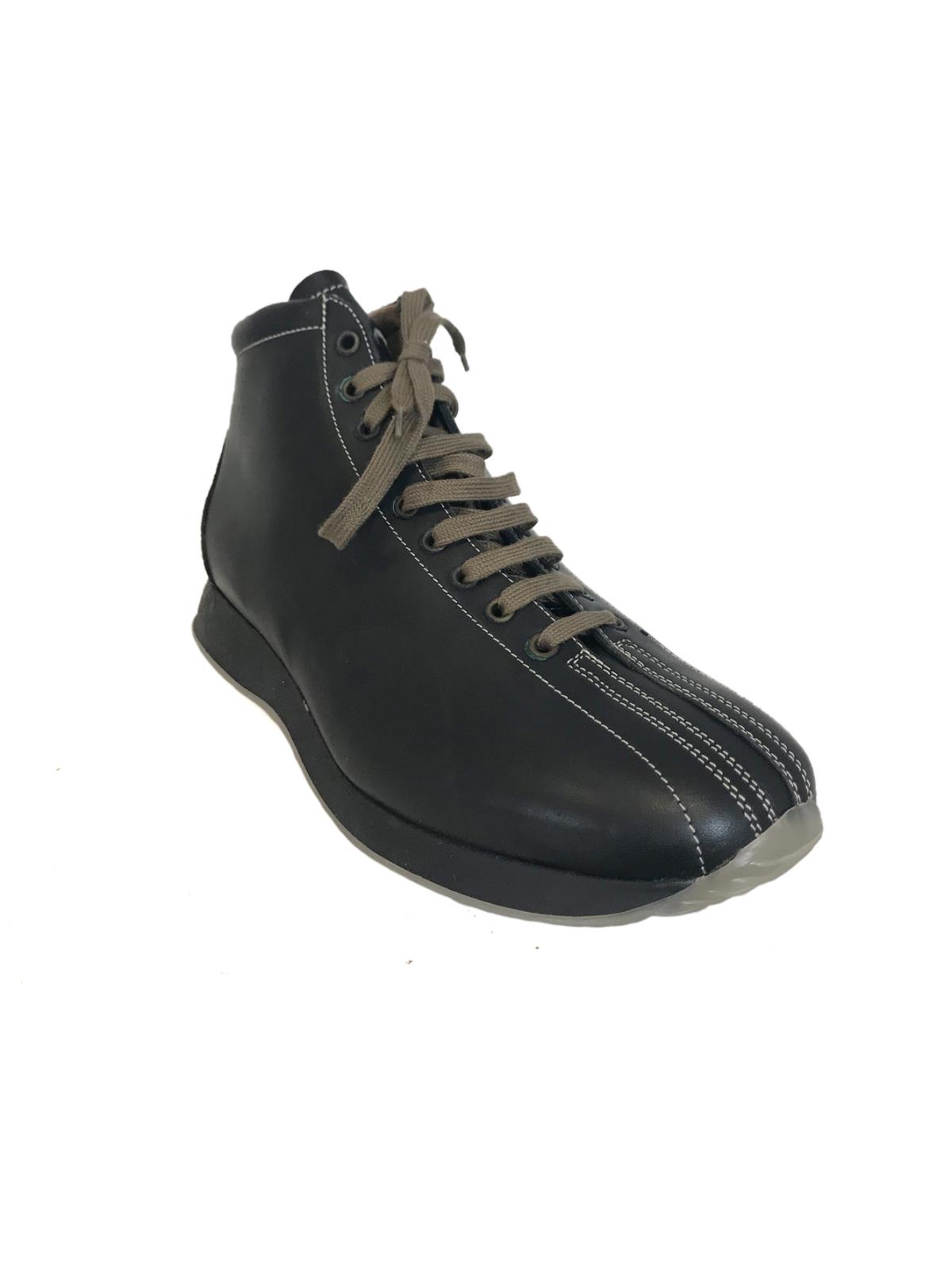 DOCKSTEPS PF2454D2358 Polglobe scarponcini in pelle