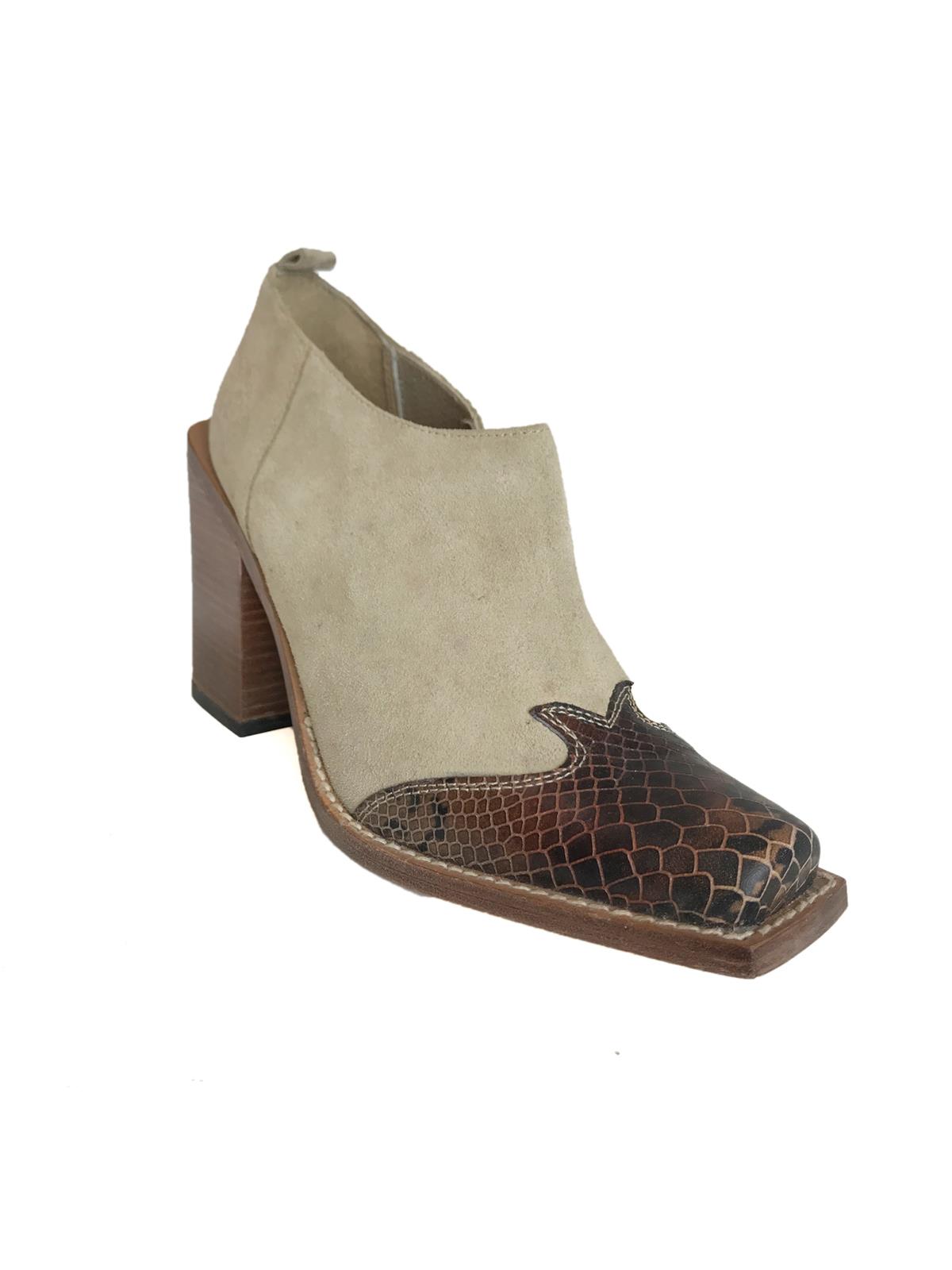 EL CHARRO FLACERA BOOTS