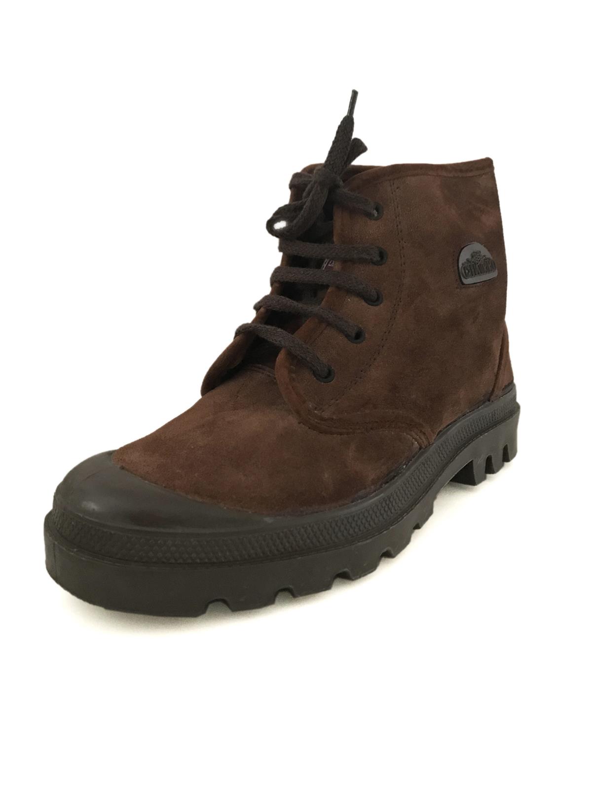 EL CHARRO Tibet Suede Desert Boots