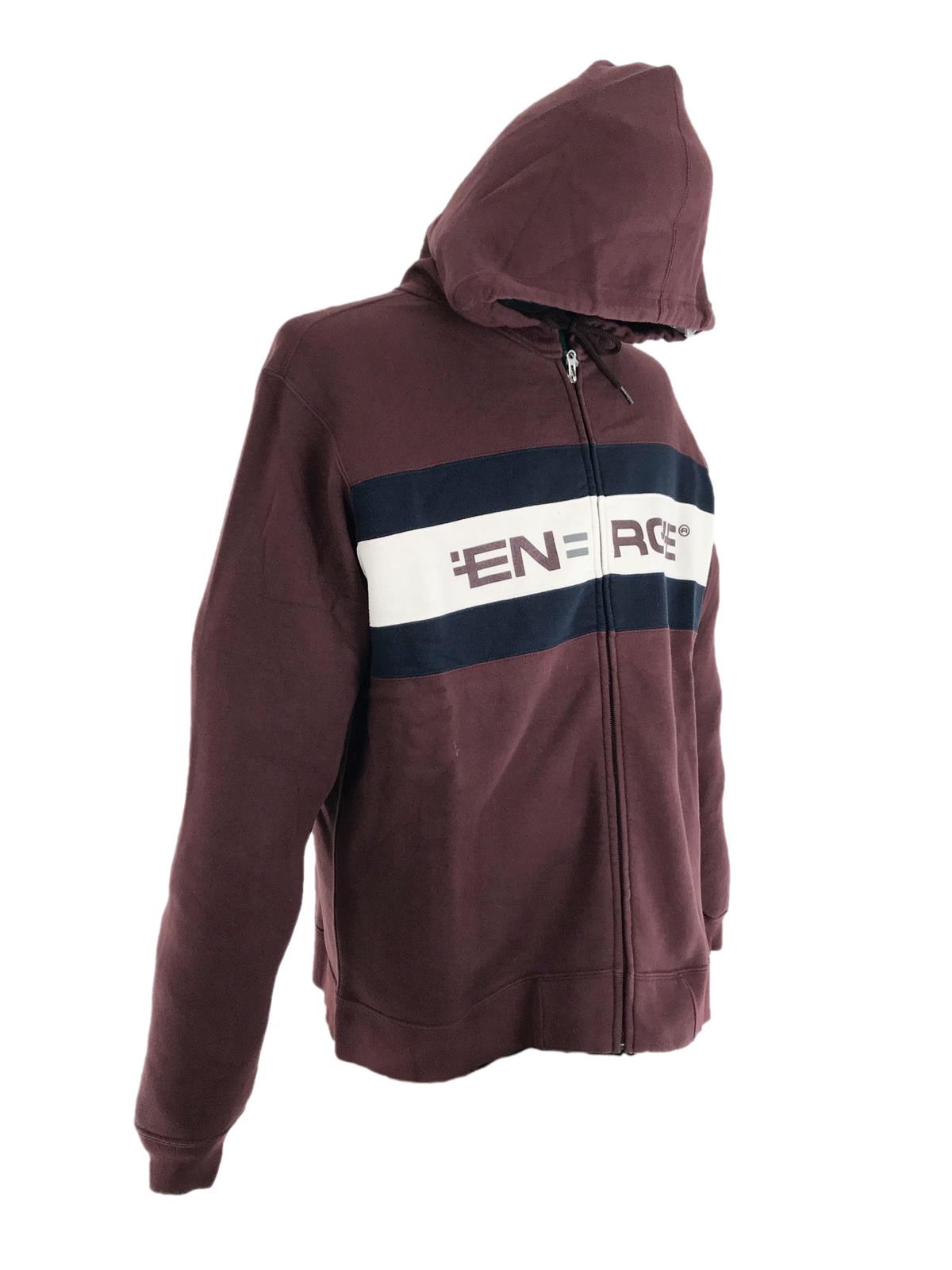 ENERGIE Alwood Hoodie felpa con cappuccio