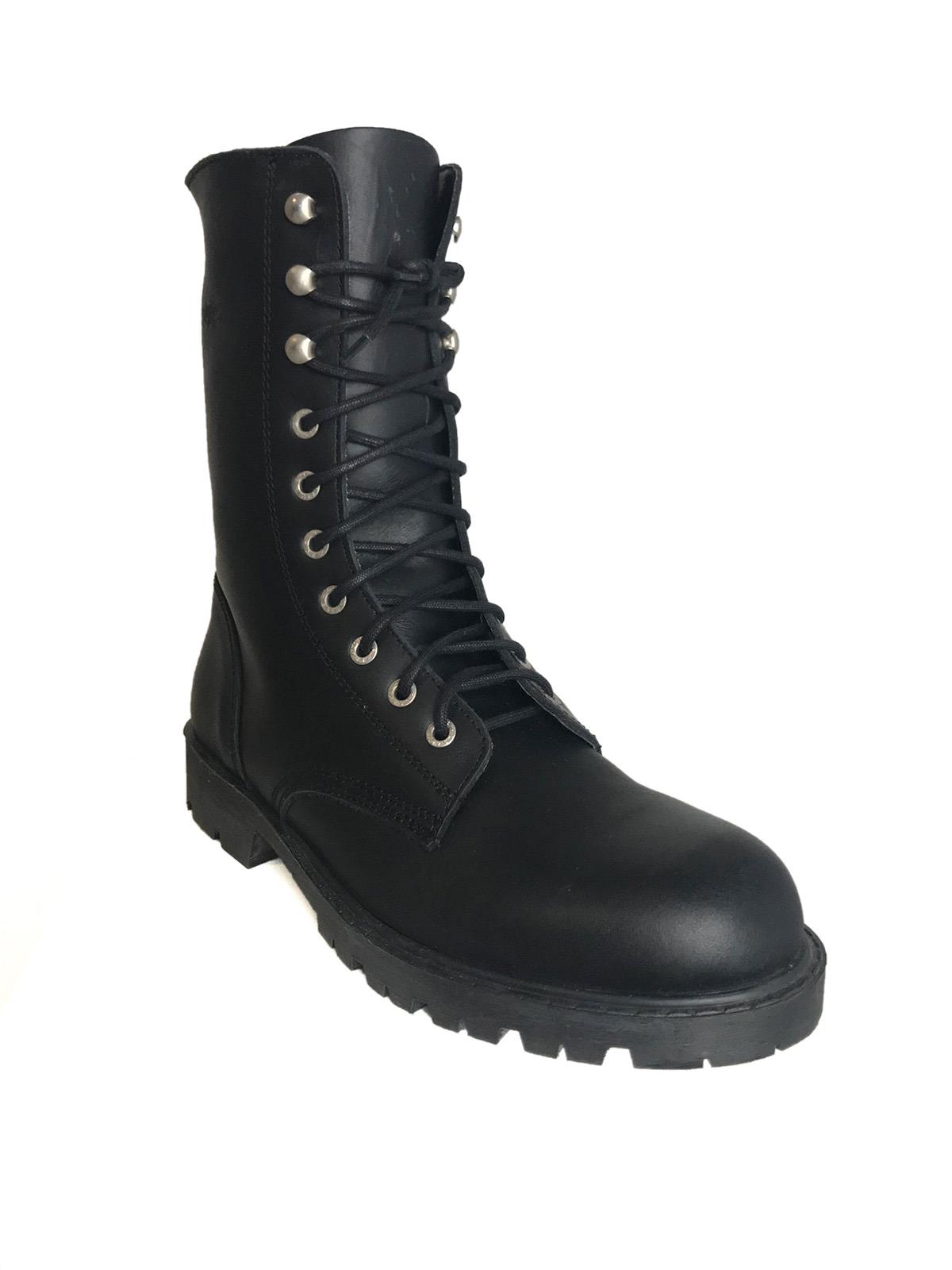 LEVI’S Soho Vintage Leather Boots