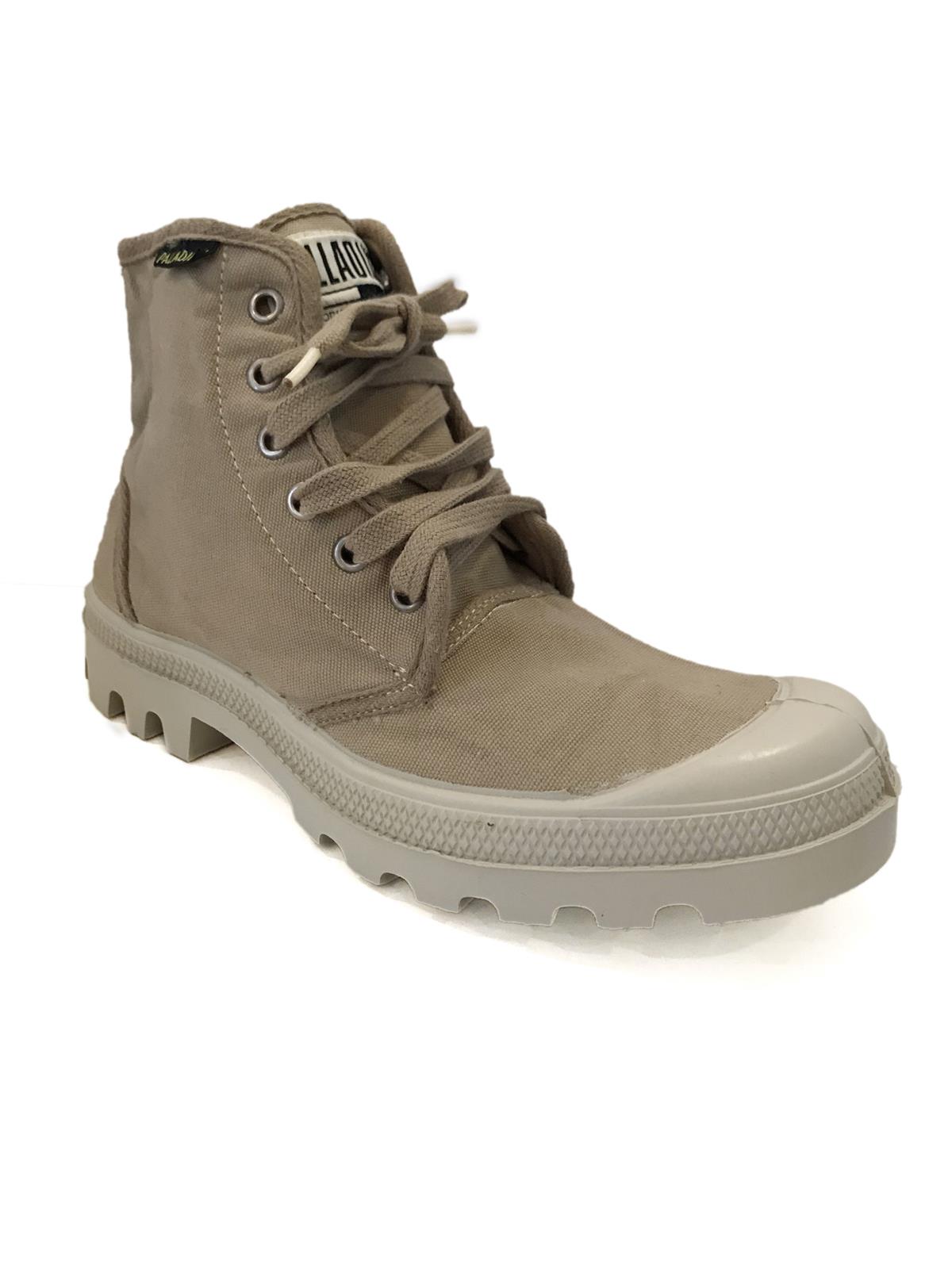 PALLADIUM PAMPA HIGH BOOTS