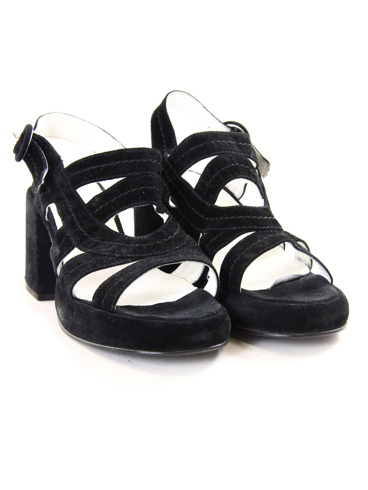 FORNARINA PEF1107-550 sandali con tacco