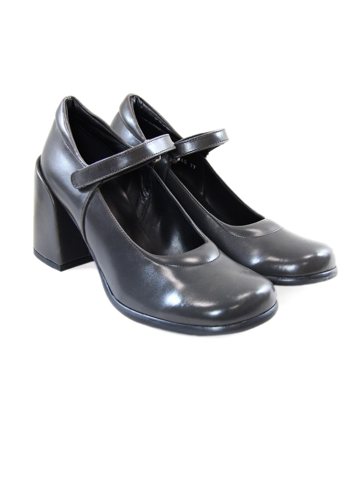 FORNARINA PIFDO1849WD MARY JANE SHOES