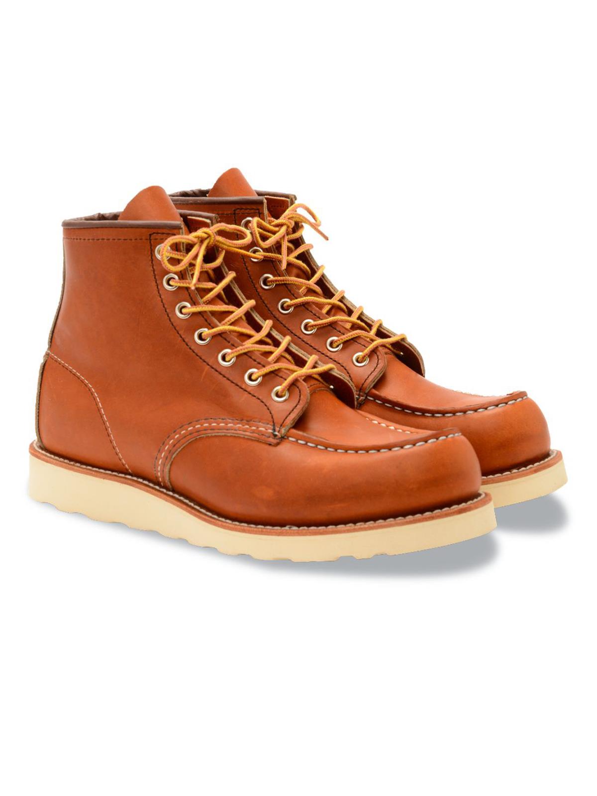 RED WING Moc-Toe 00875
