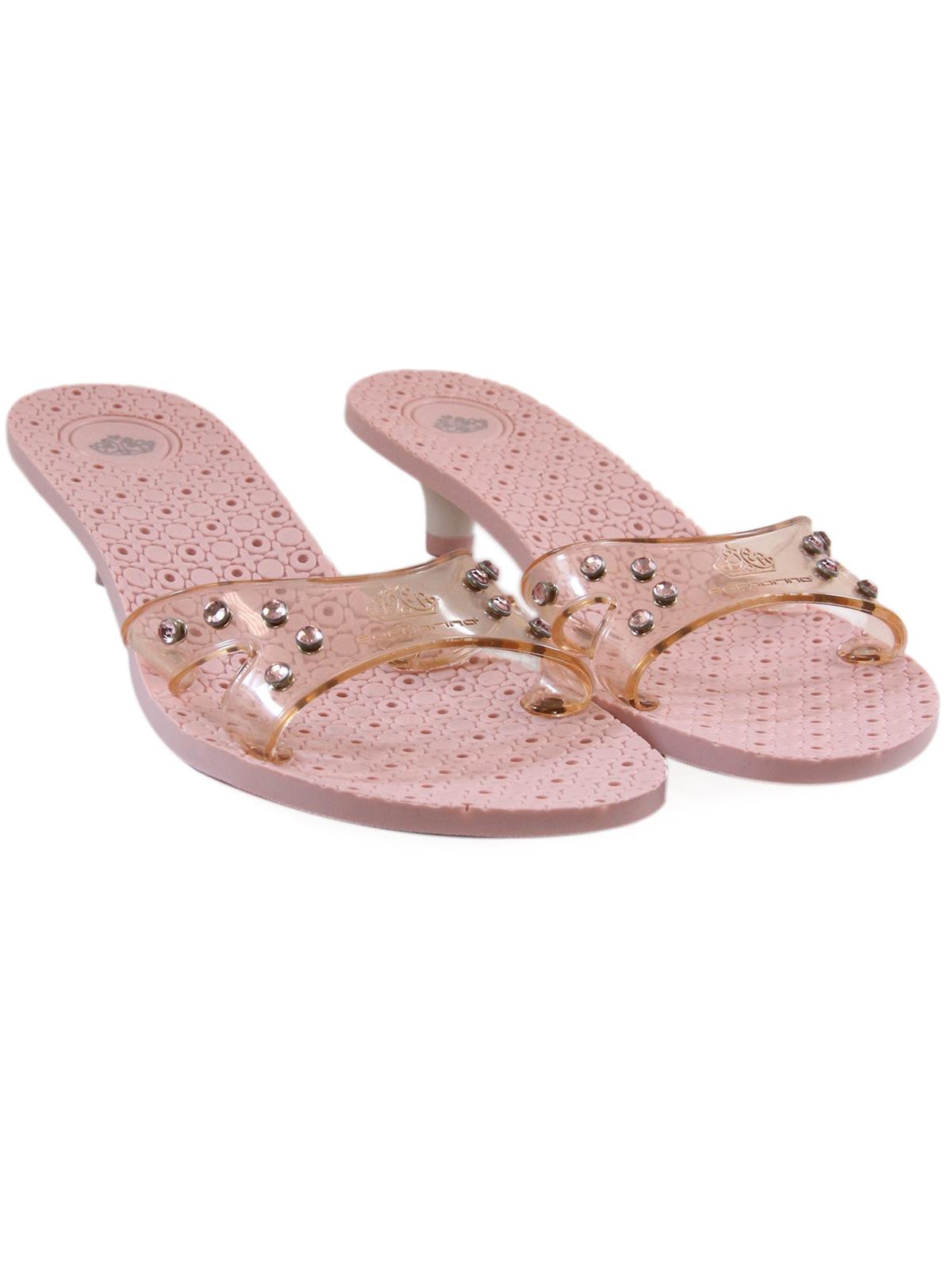 FORNARINA PEFMT4704WQ Sandali con tacco