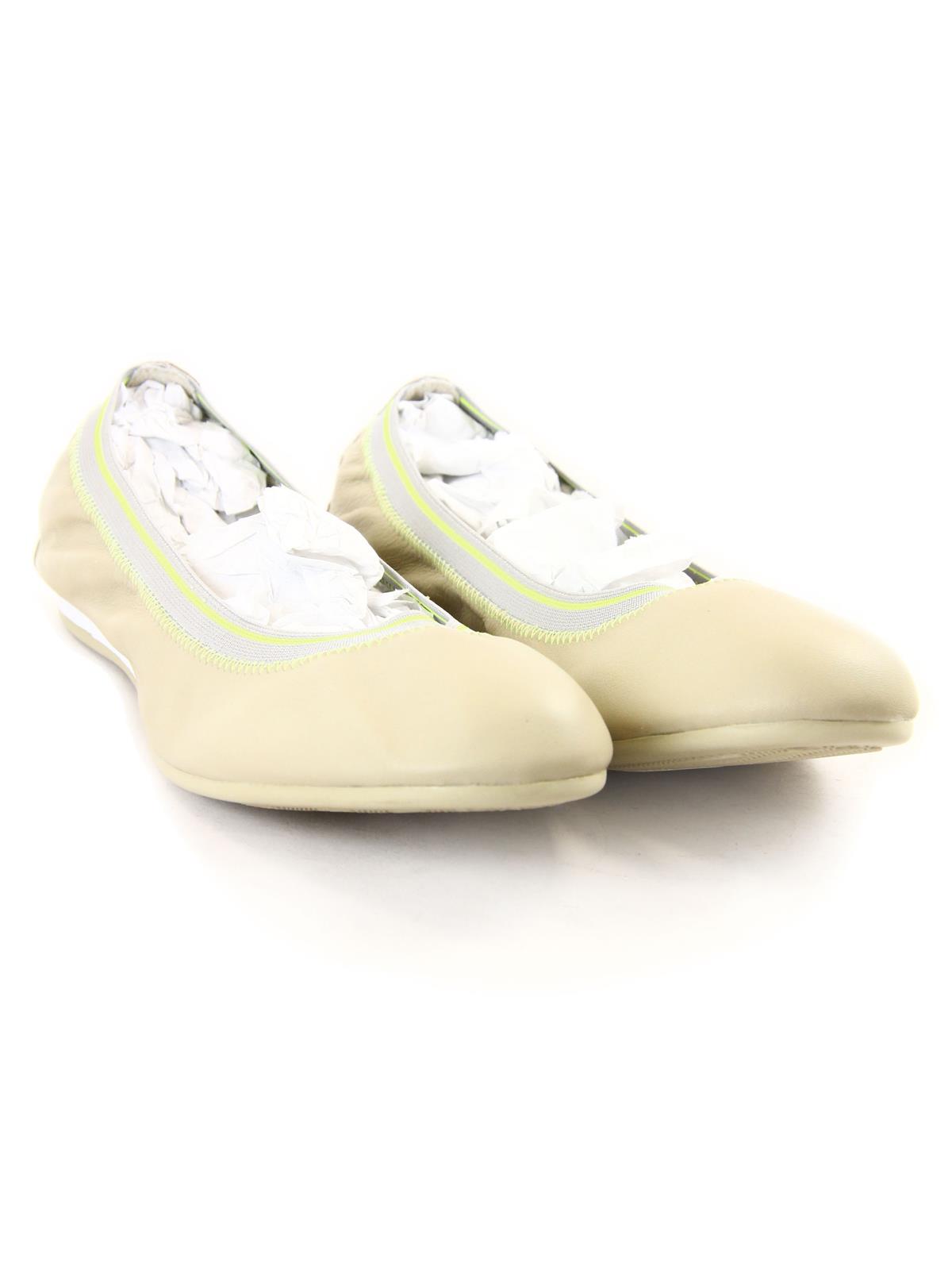 FORNARINA PEFLI3921WC Ballerine in pelle