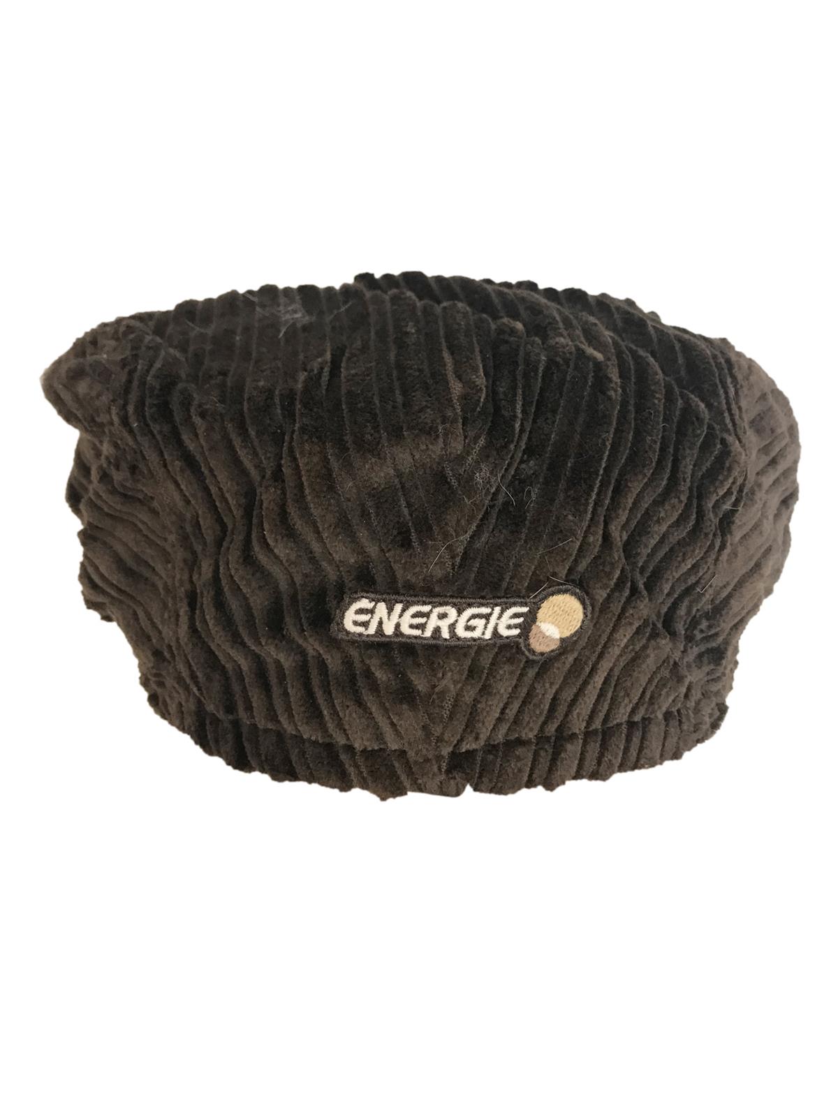 ENERGIE PES HAT CORDUROY BERET
