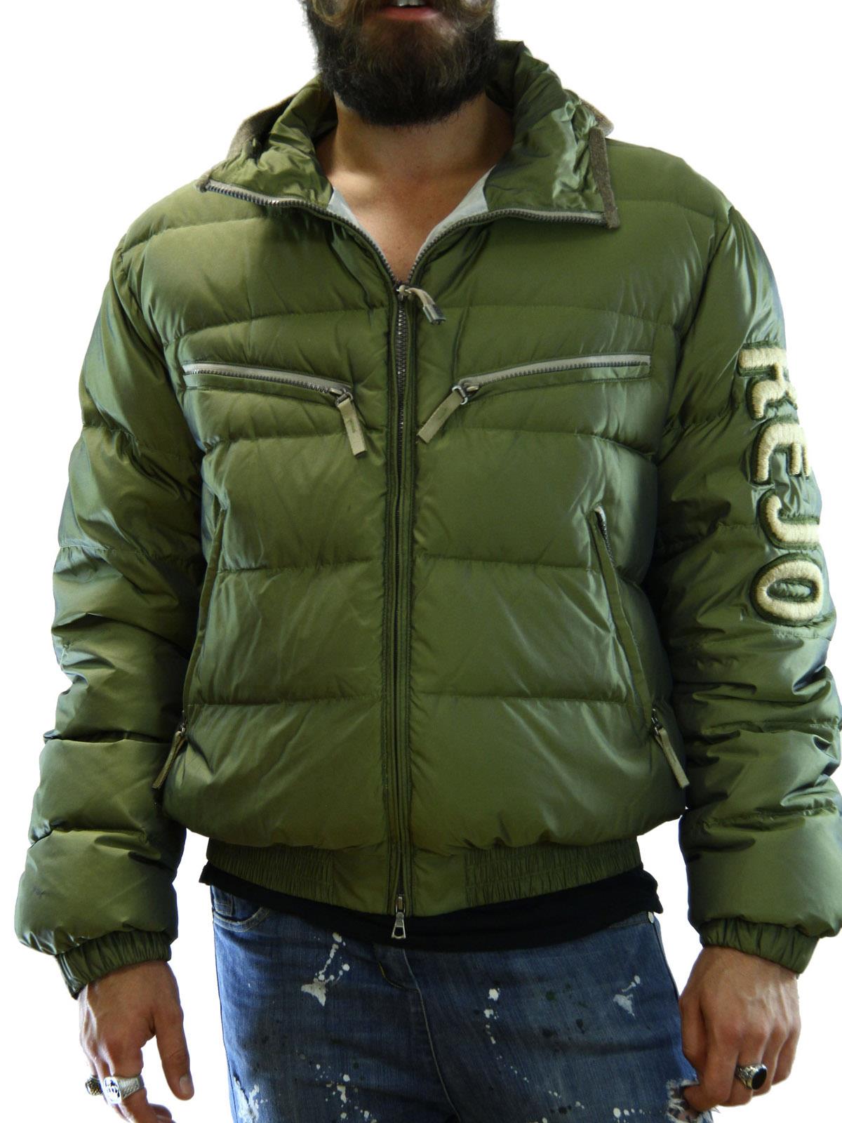 KEJO Gaiking Patch Piumino