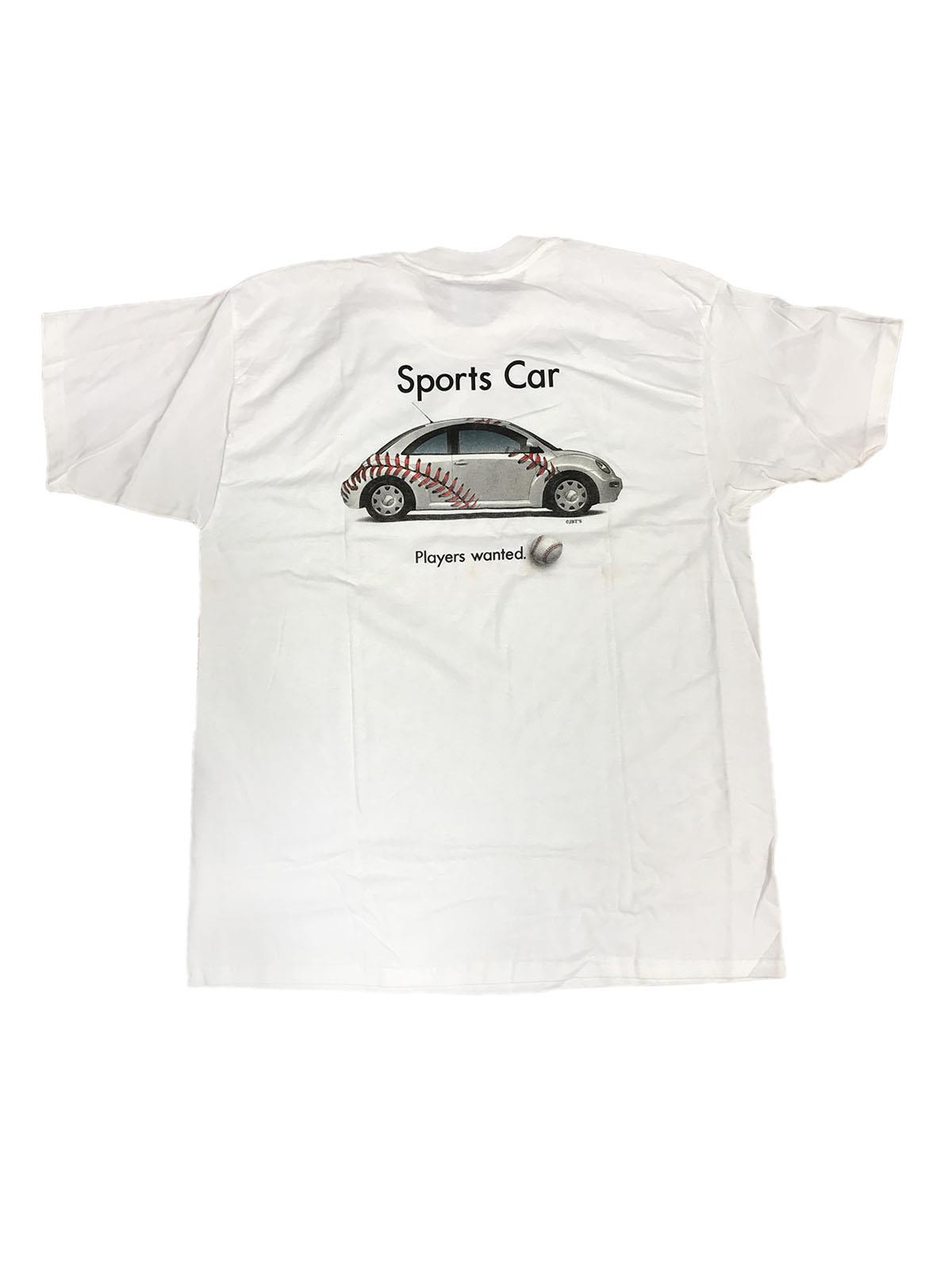 GIGOLÈ ARCHIVE Baseball Bug T-Shirt