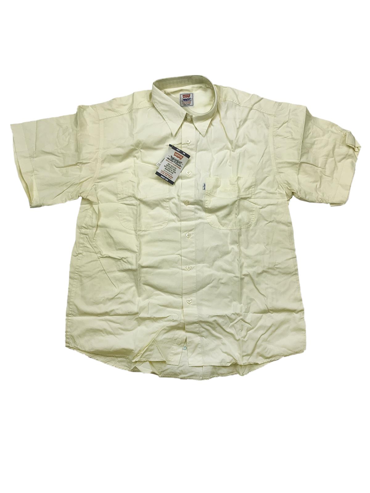 LEVI’S BASIC SHIRT