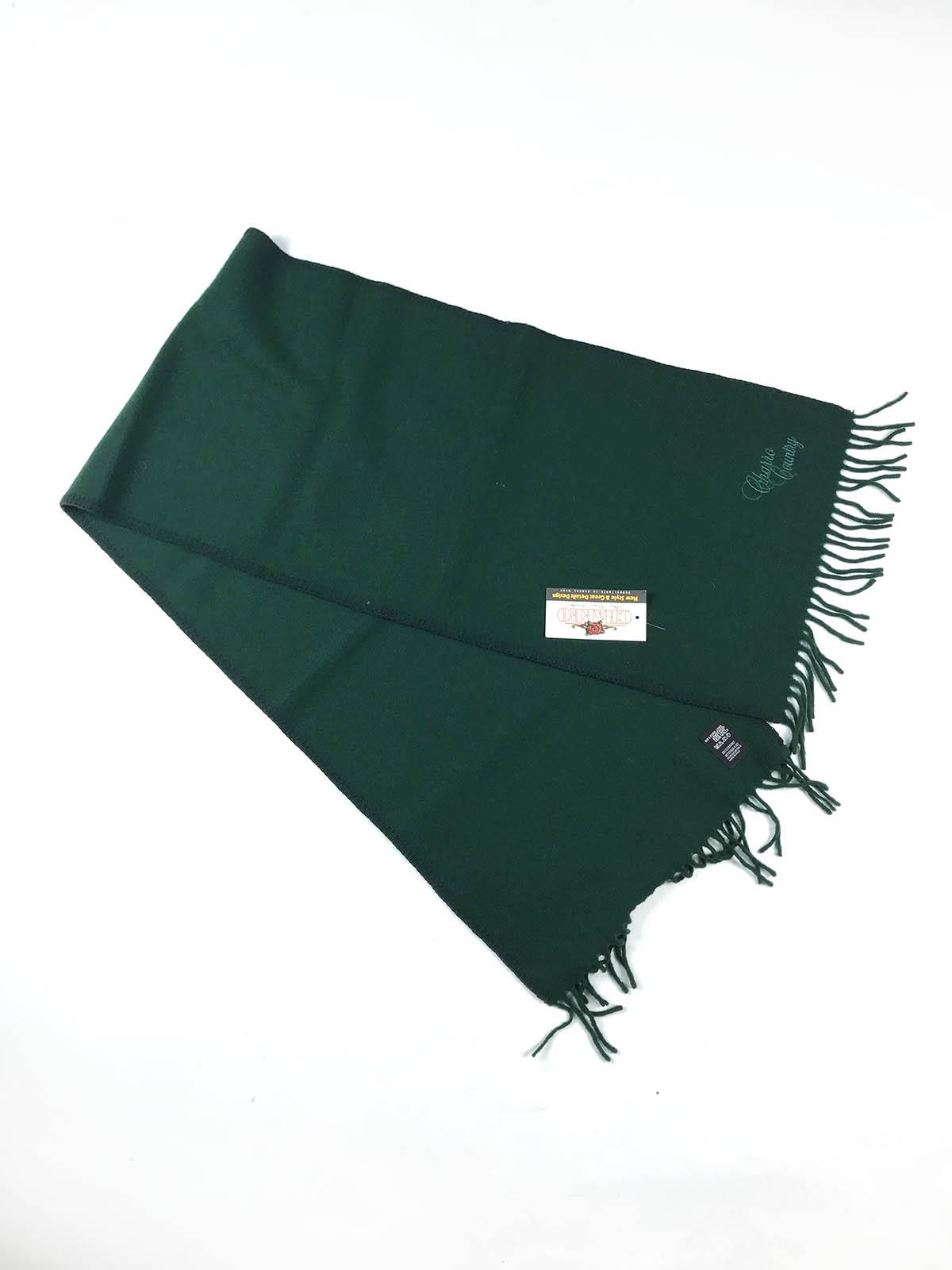 EL CHARRO Country Scarf