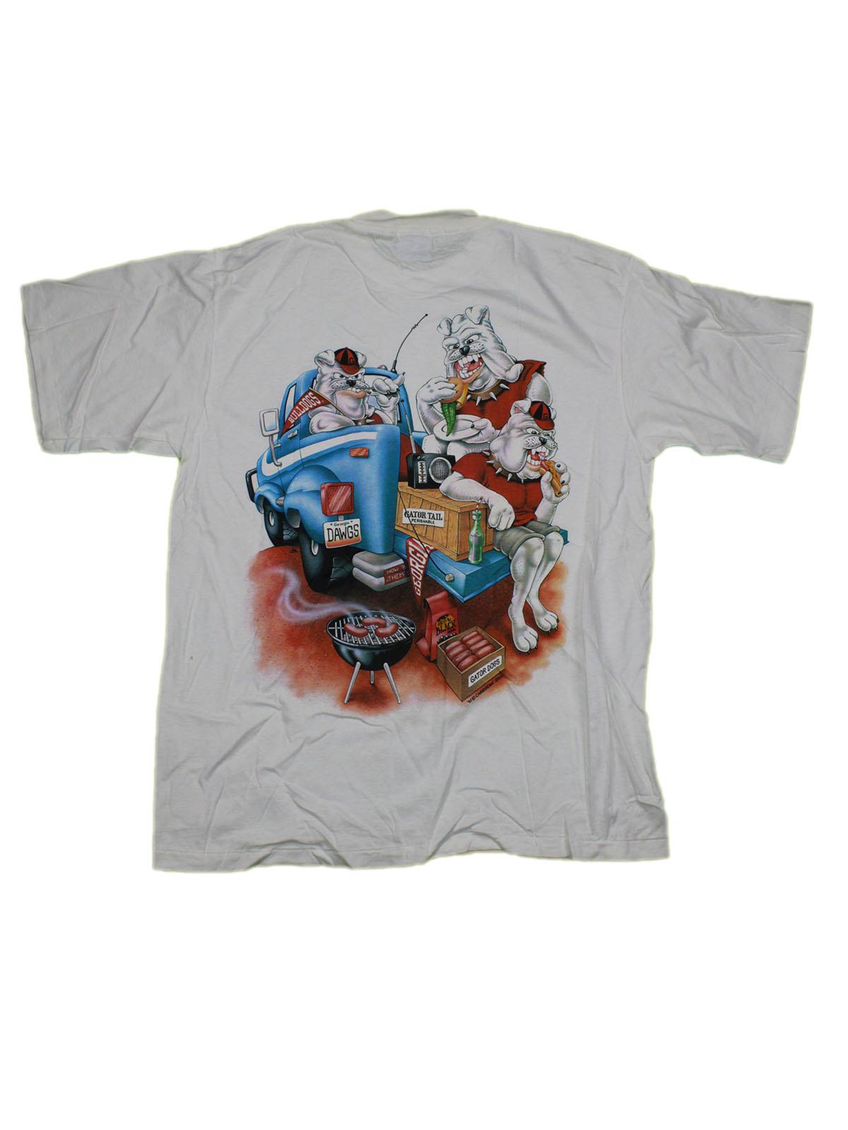 GIGOLÈ ARCHIVE Georgia T-Shirt