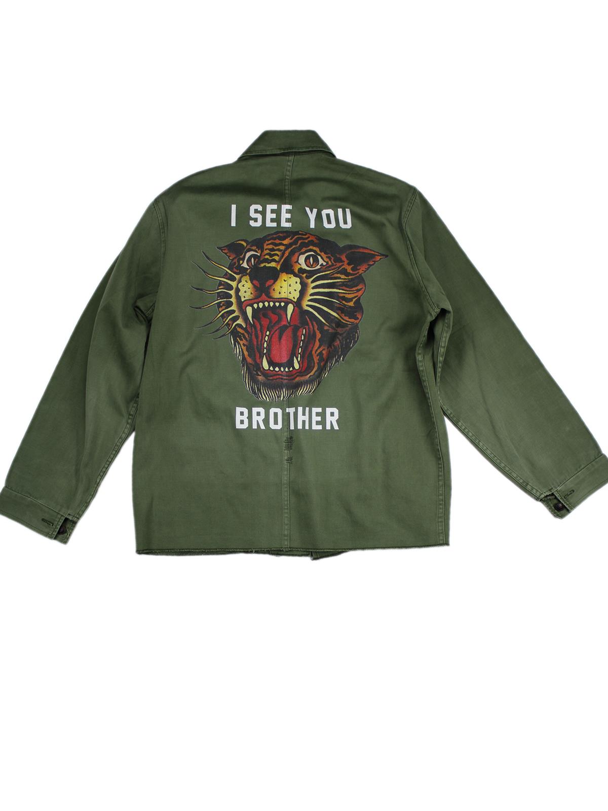 GIGOLÈ RELAB I See You Brother Jacket