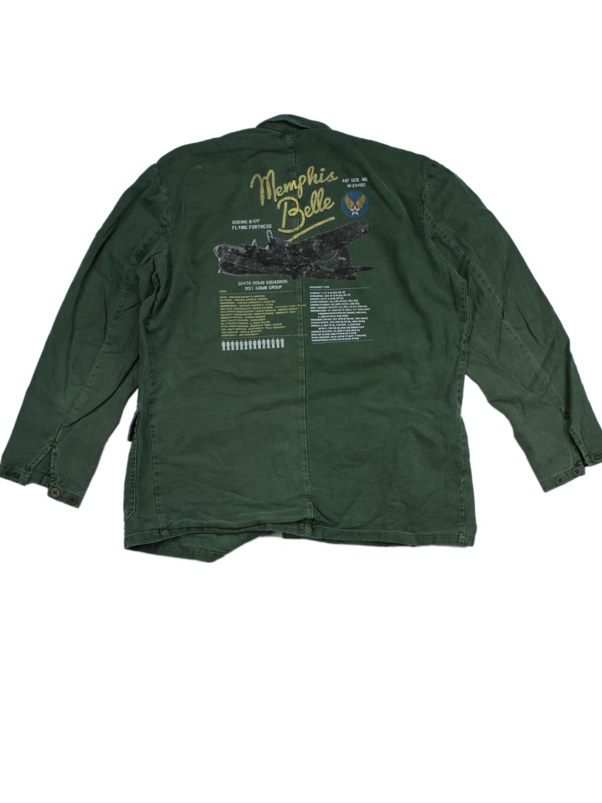 GIGOLÈ RELAB Memphis Belle Jackets