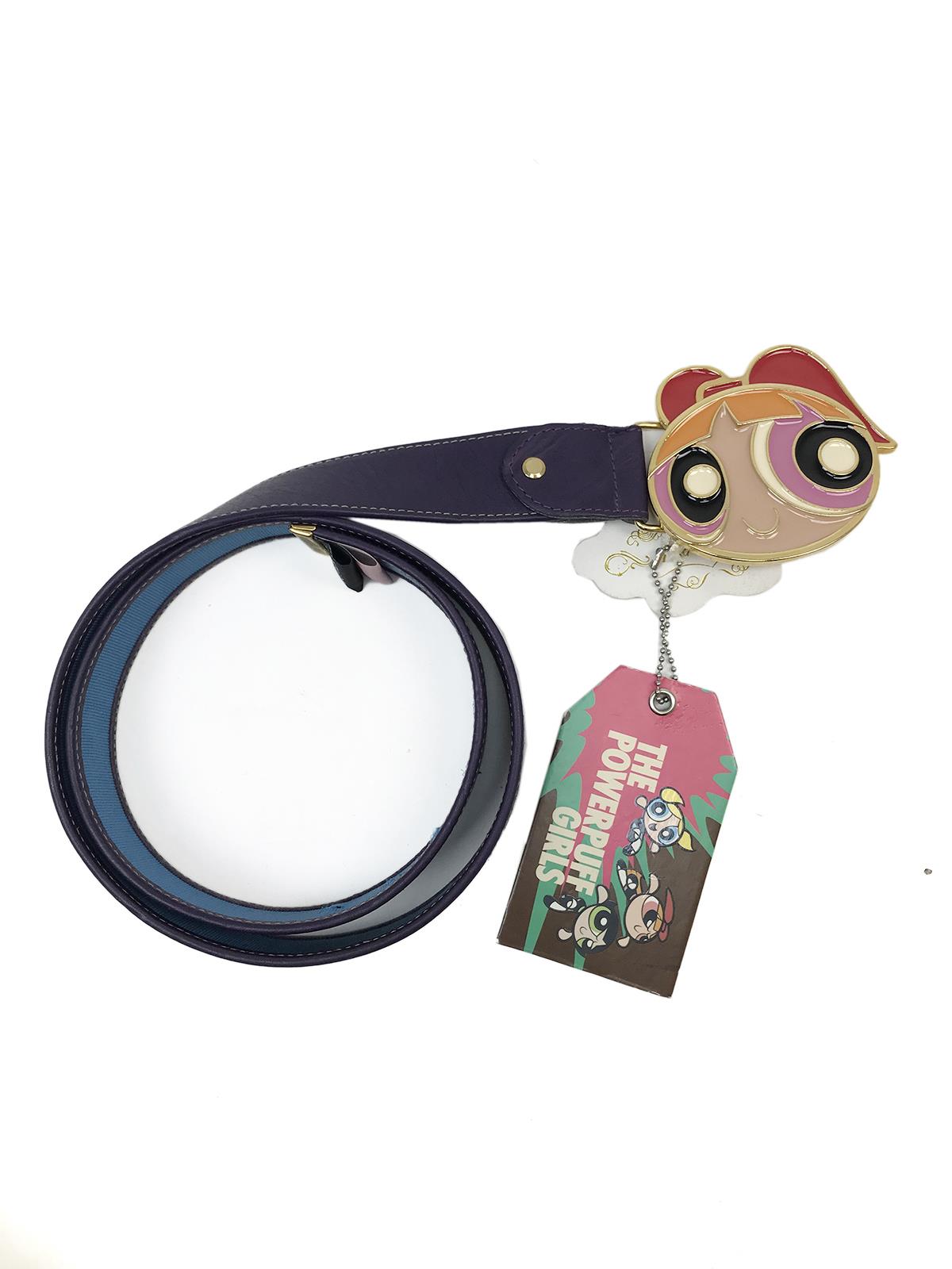 FIXDESIGN Powerpuff Girls Belt cintura