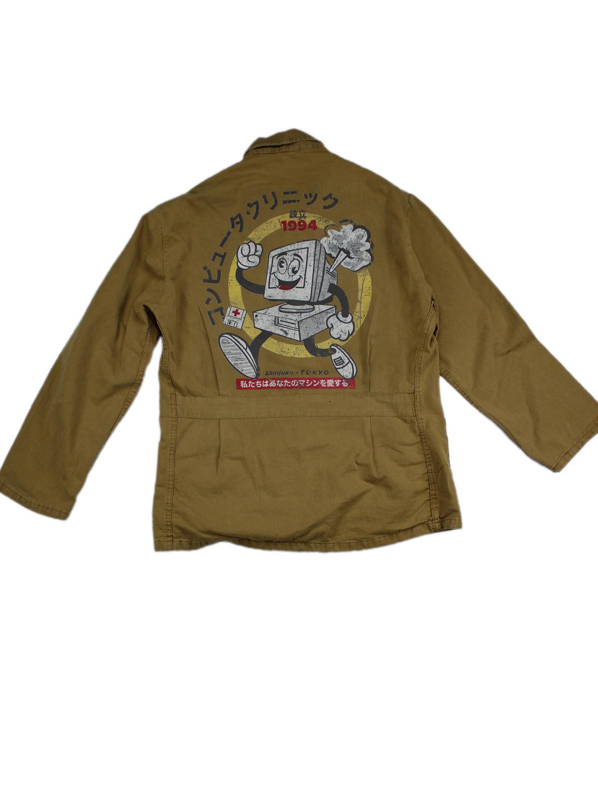 GIGOLÈ RELAB Shinjuku Jacket
