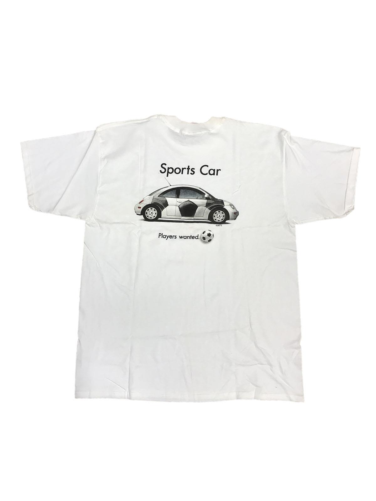 GIGOLÈ ARCHIVE Soccer Bug T-Shirt