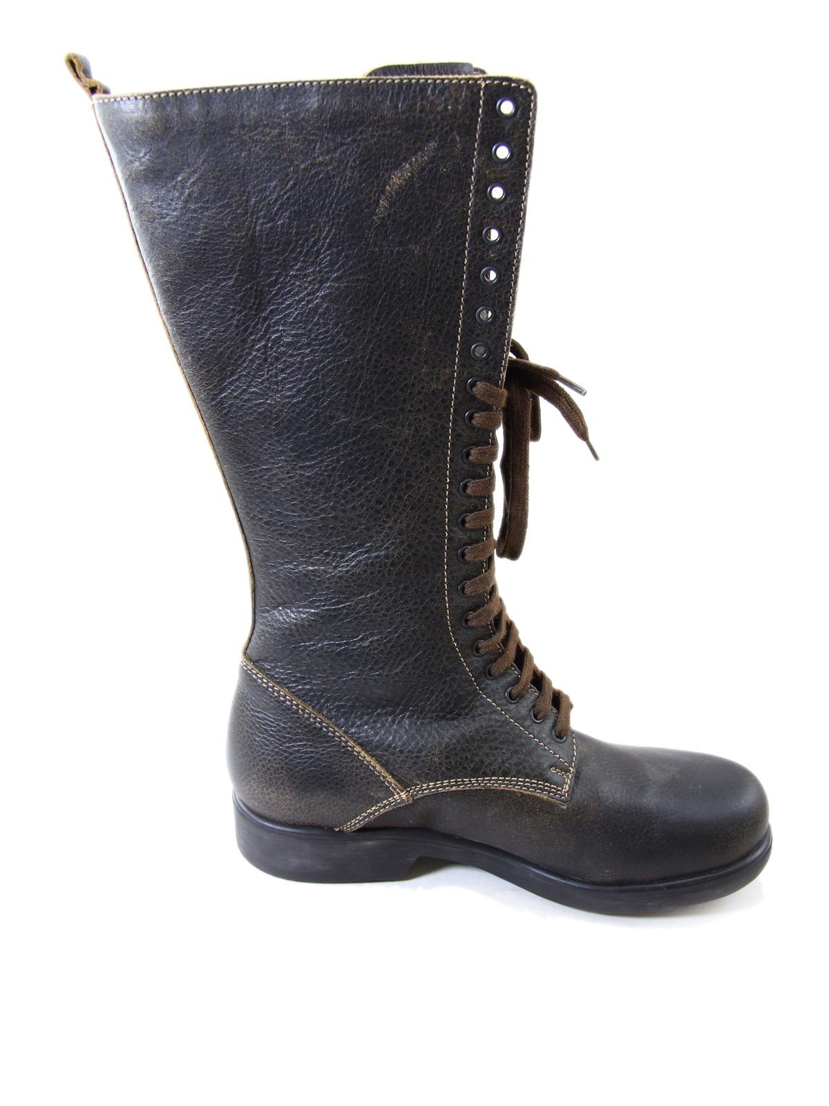 NOSE PINSK2571WJ81 HIGH BOOTS