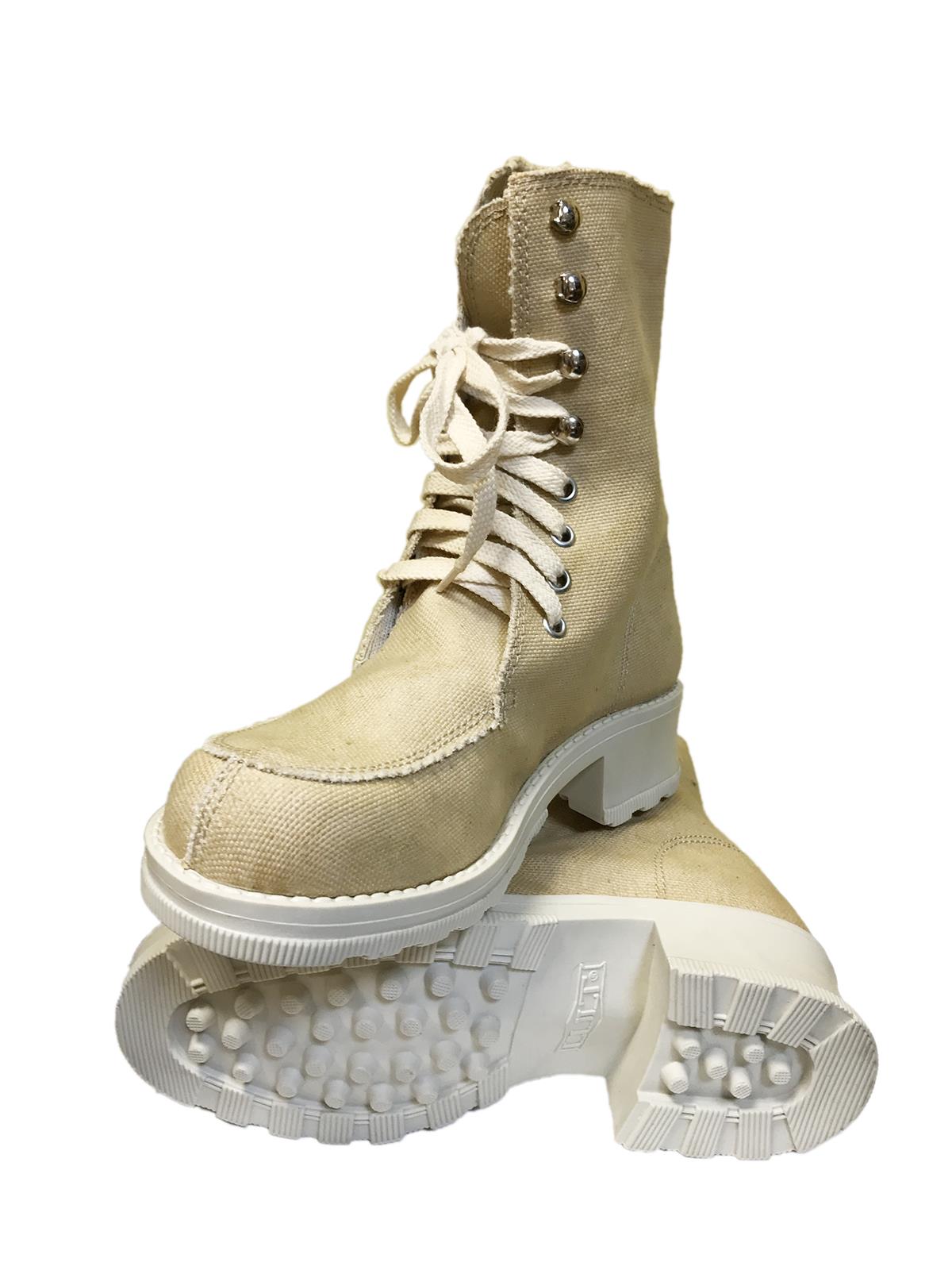 CULT Frisco CL8540PC681 Canvas Boots