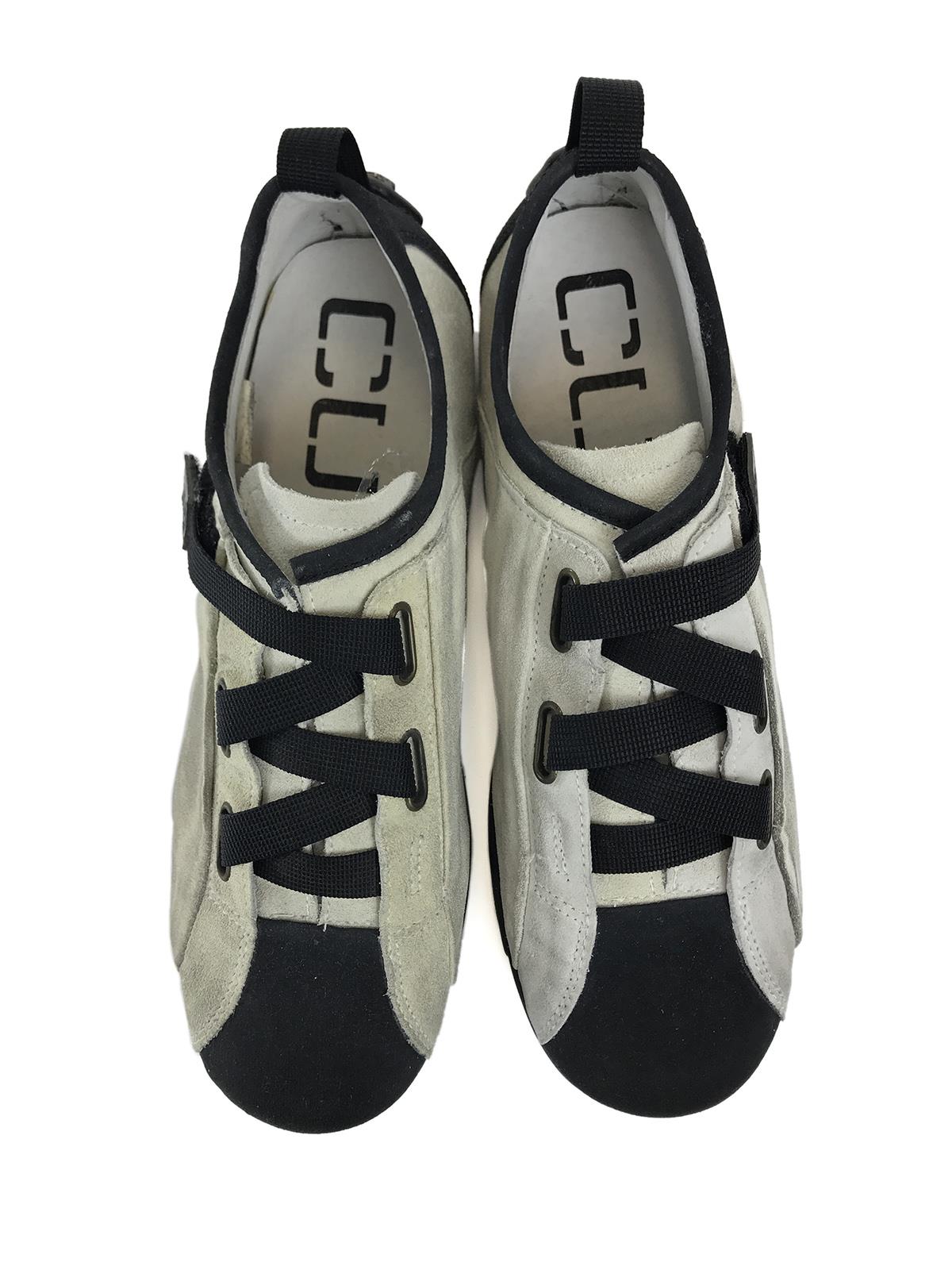 CULT CLB2087SY80 Suede Sneakers Skaters