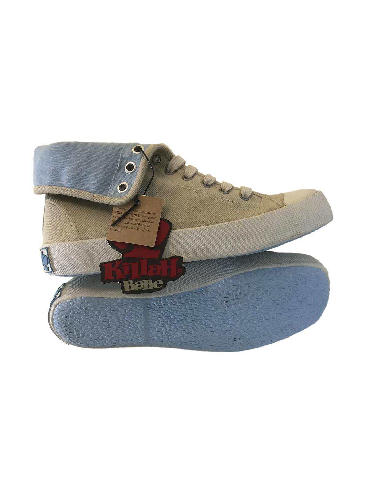 KILLAH BABE UNIVERSITY3 SNEAKERS