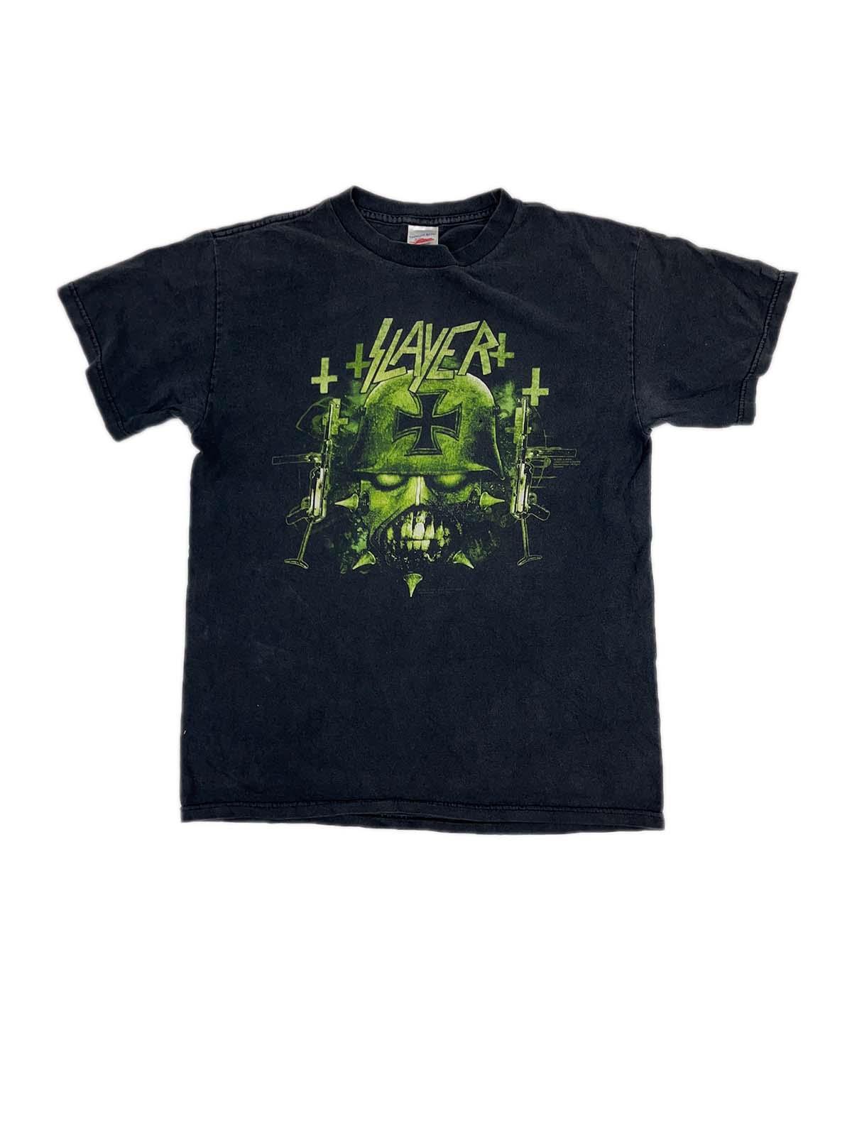 GIGOLÈ ARCHIVE Slayer T-Shirt (used)