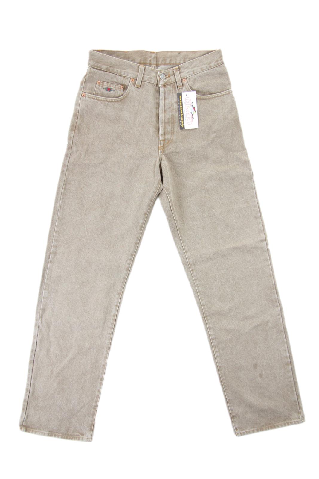 EL CHARRO GONZALES OLD AMERICA ROPE JEANS
