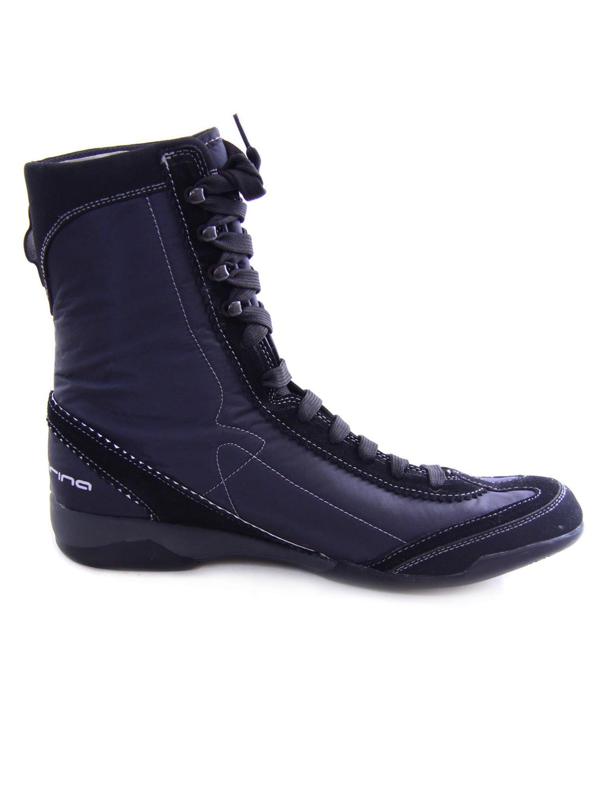 FORNARINA PIFYE3637WV Stivali stile Boxeur