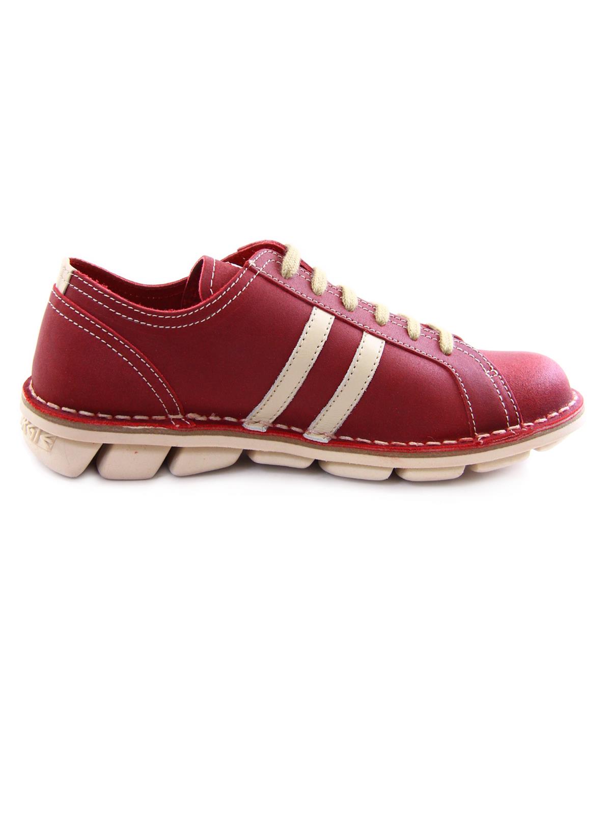 ENERGIE CAMDEN RED SHOES