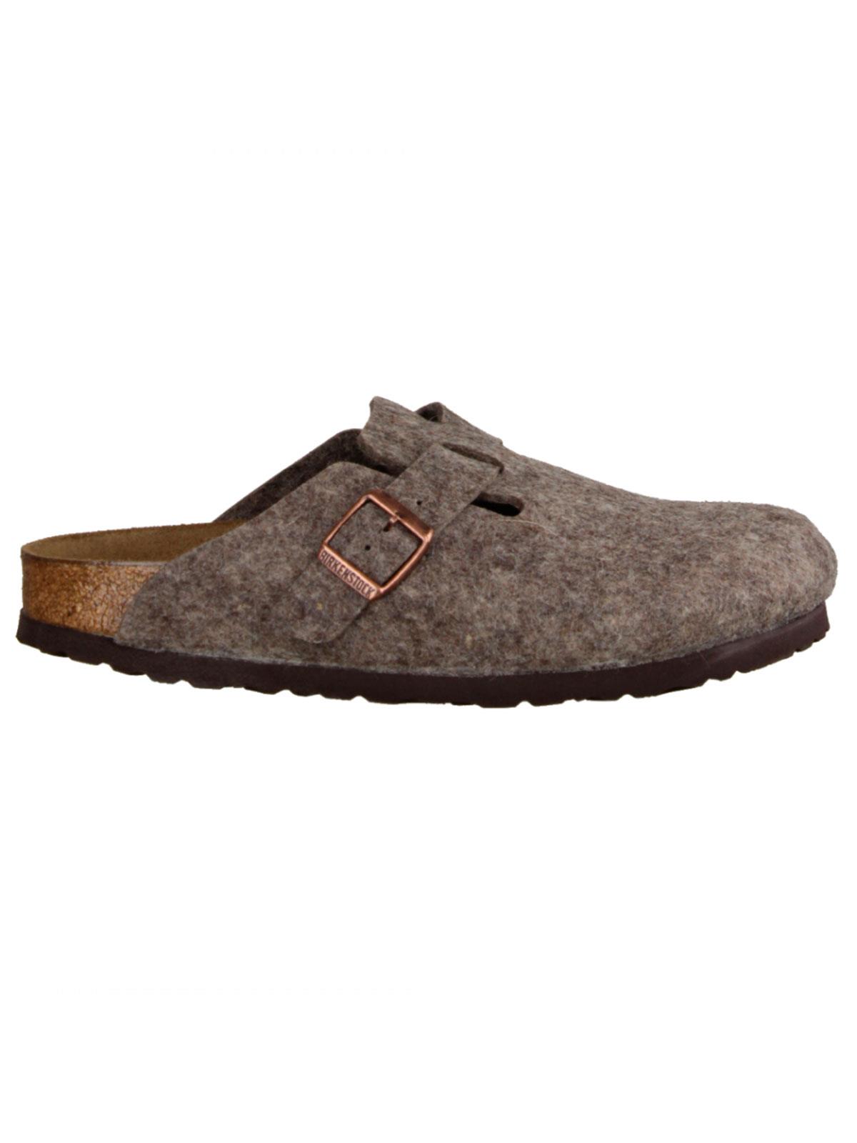 Birkenstock Boston BS 160583 Cocoa zoccoli