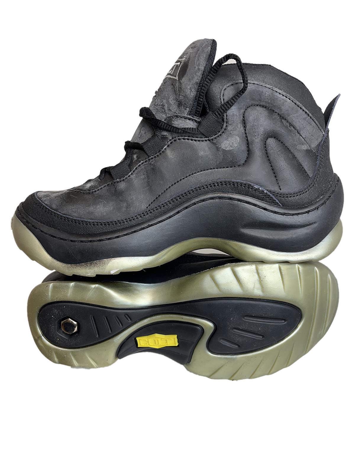 CULT CL1324HNR80 Vintage Sneaker con para 4 cm