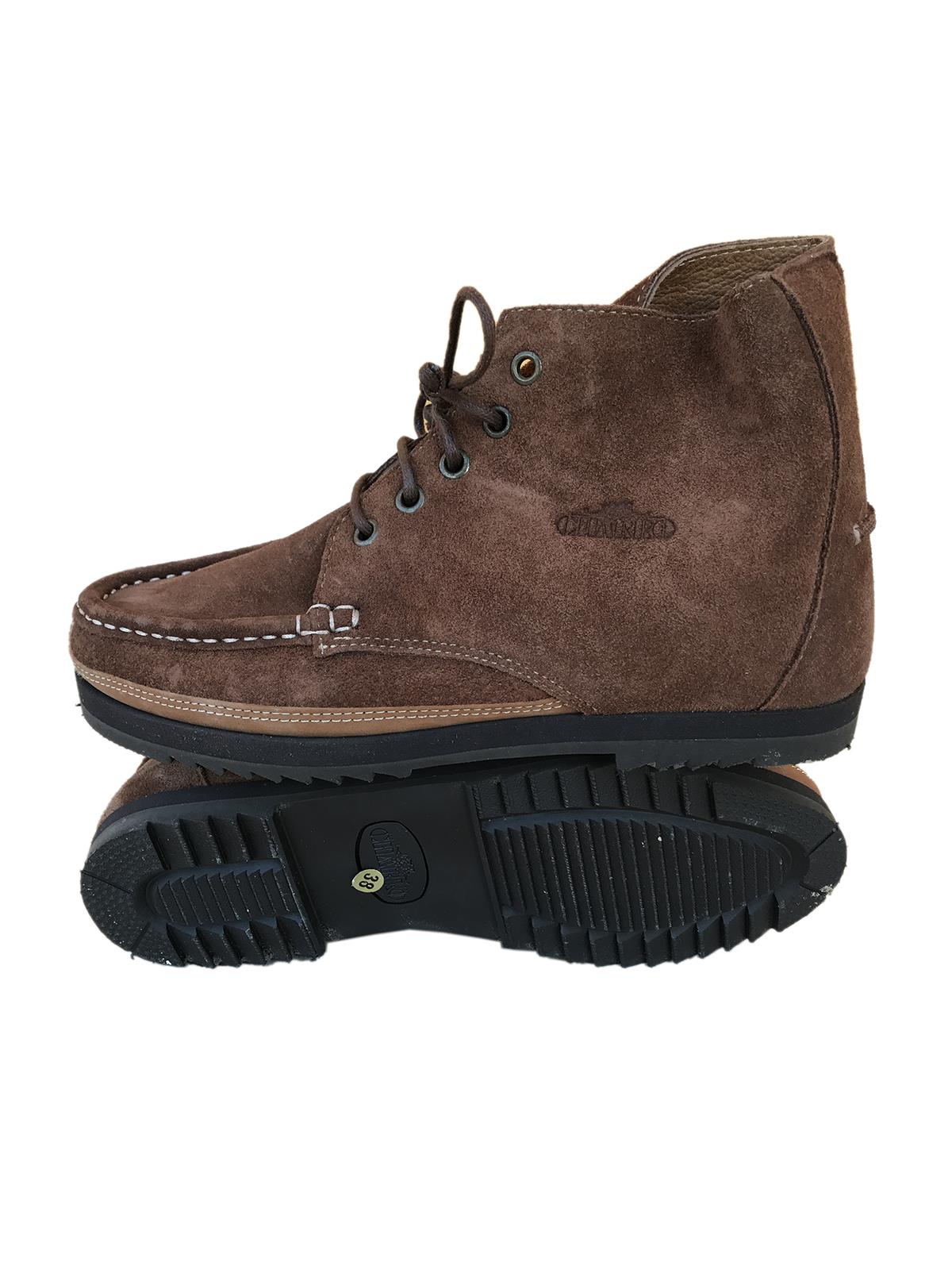 EL CHARRO Mony Suede Boots