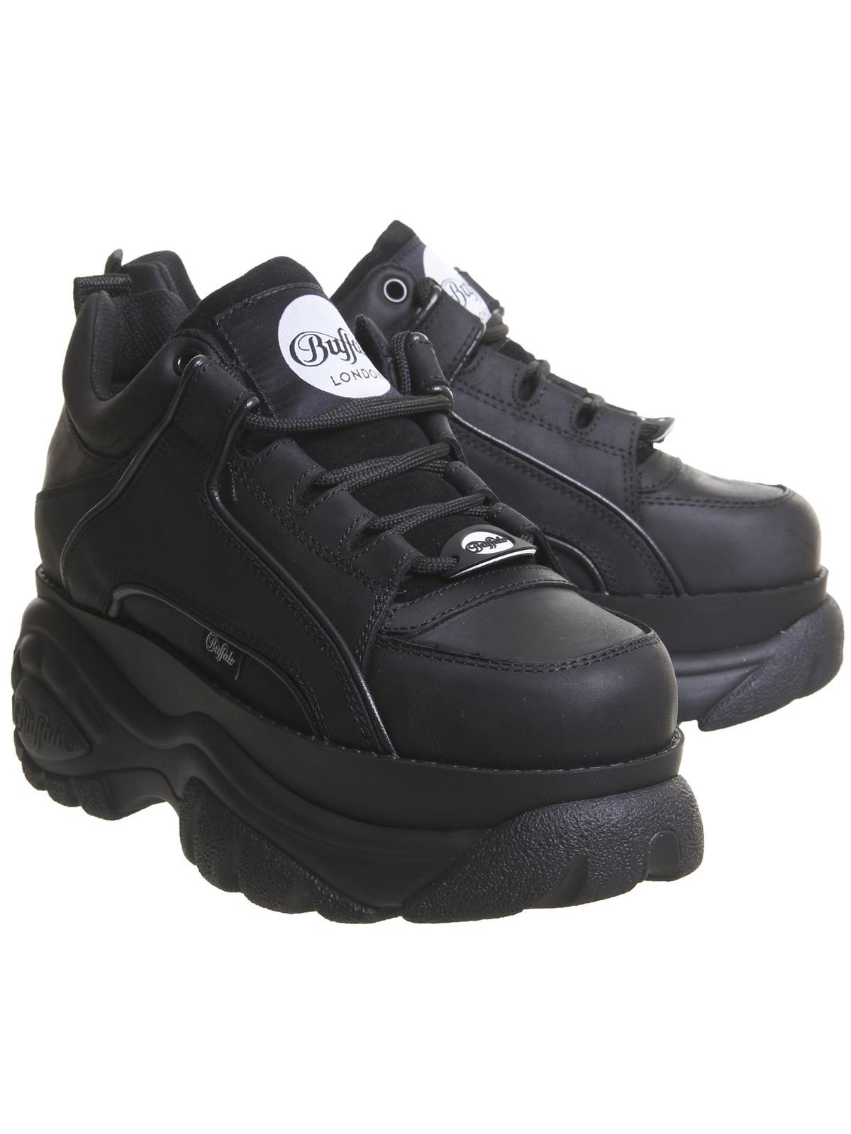 BUFFALO SHOES 1339-14 2.0 Creepers