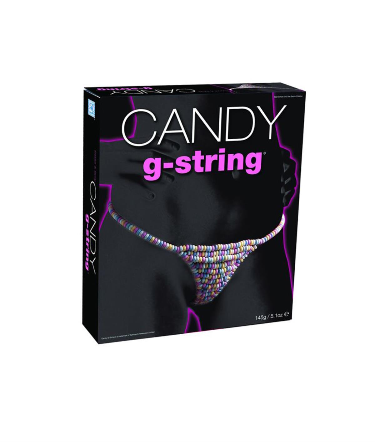 GIGOLÈ ARCHIVE CANDY: G-STRING