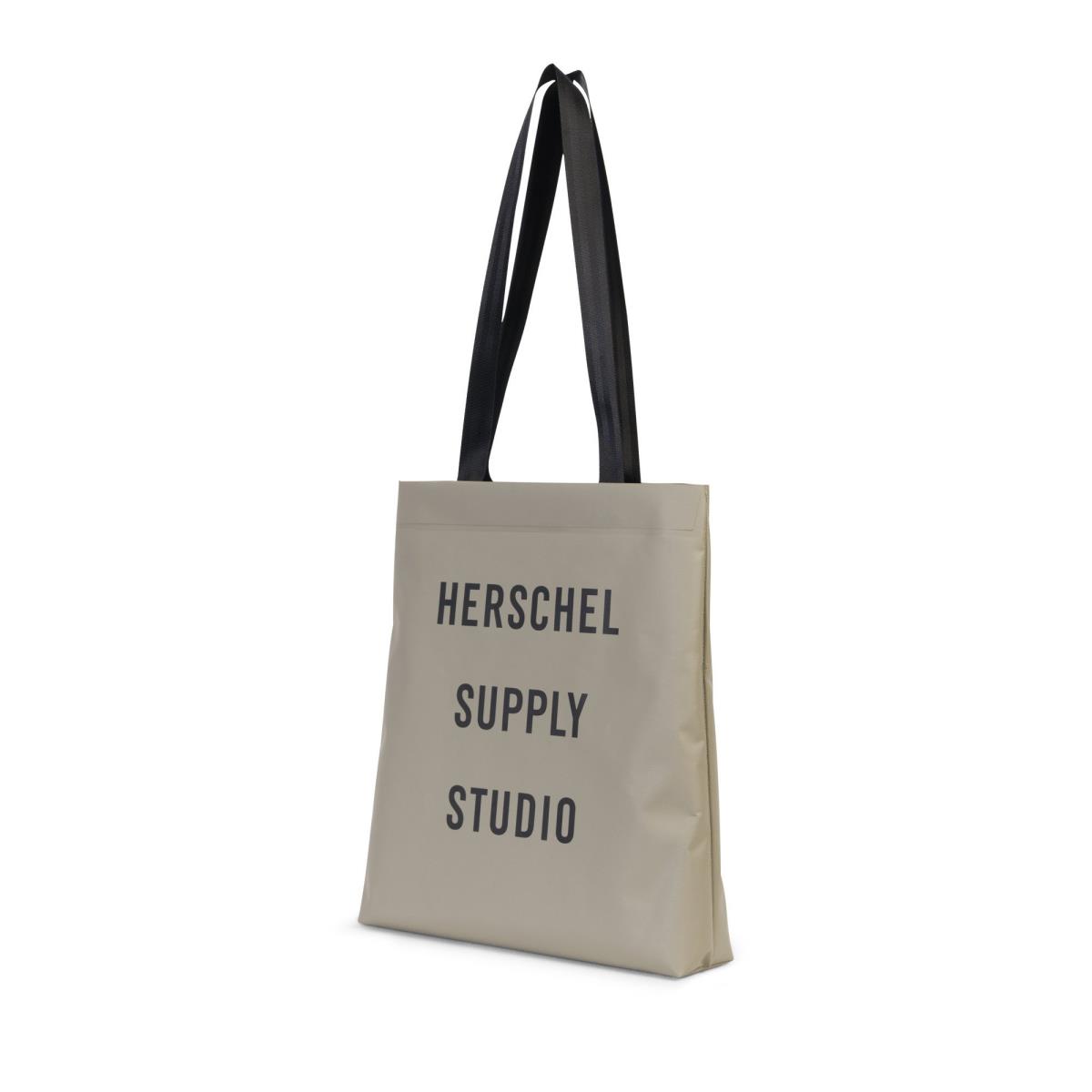 HERSCHEL Keramas Tote Seneca Rock/Overcast Tarpaulin 19 L
