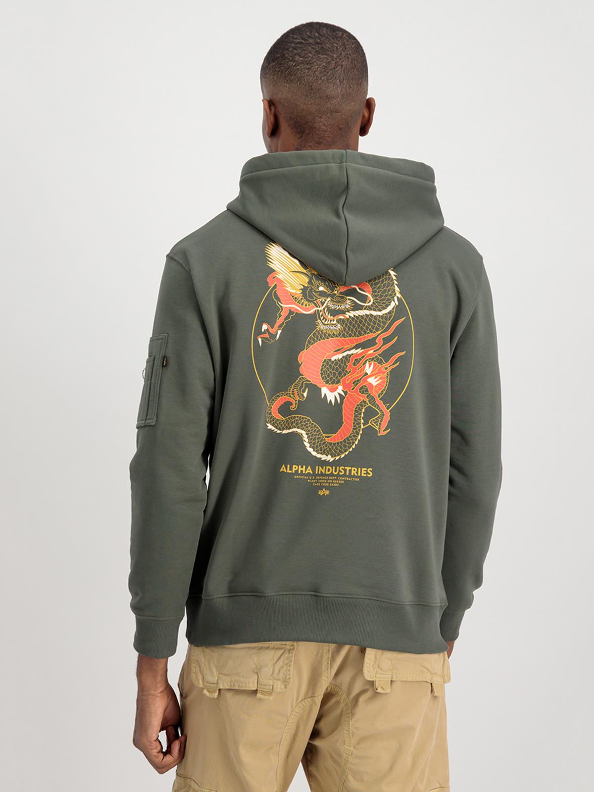 ALPHA INDUSTRIES 106333