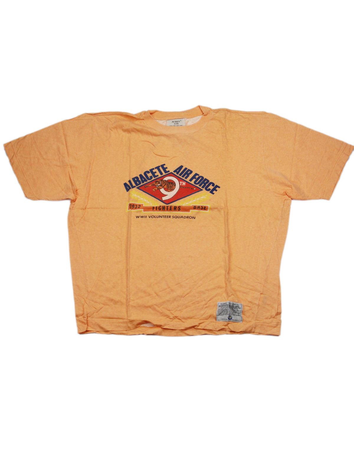 AVIREX 141/11 T-Shirt