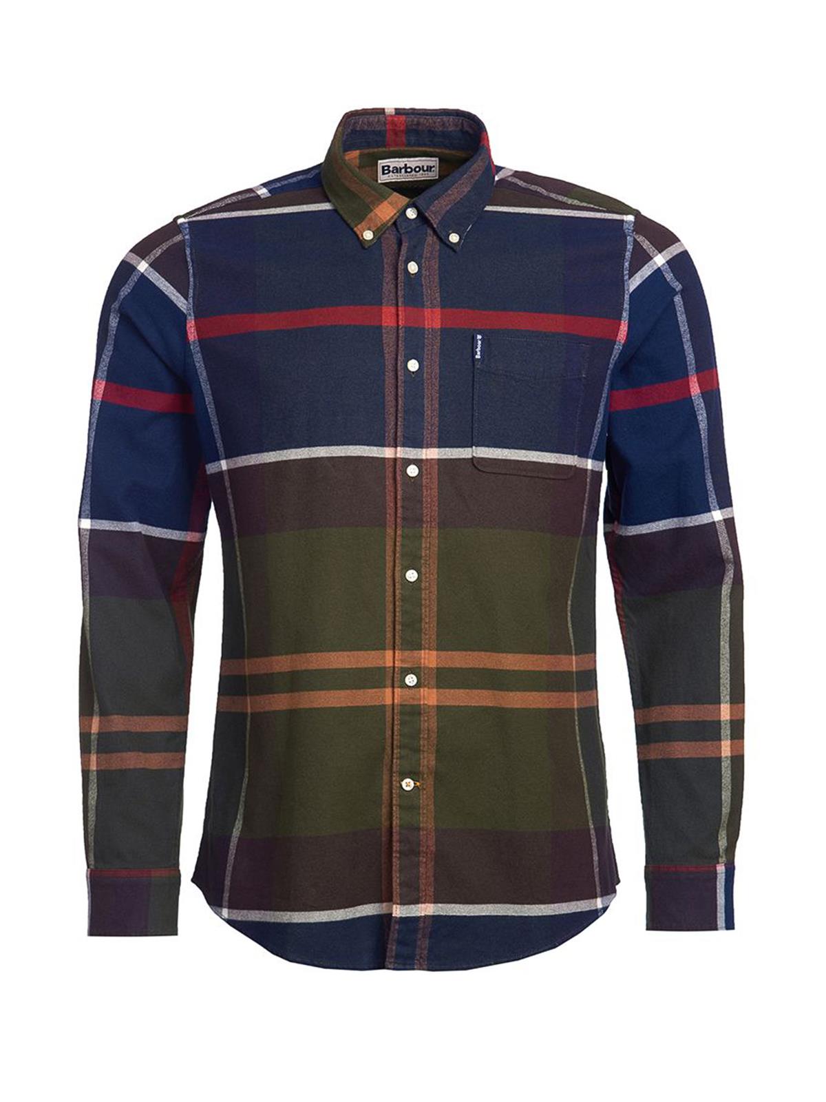 BARBOUR MSH4817