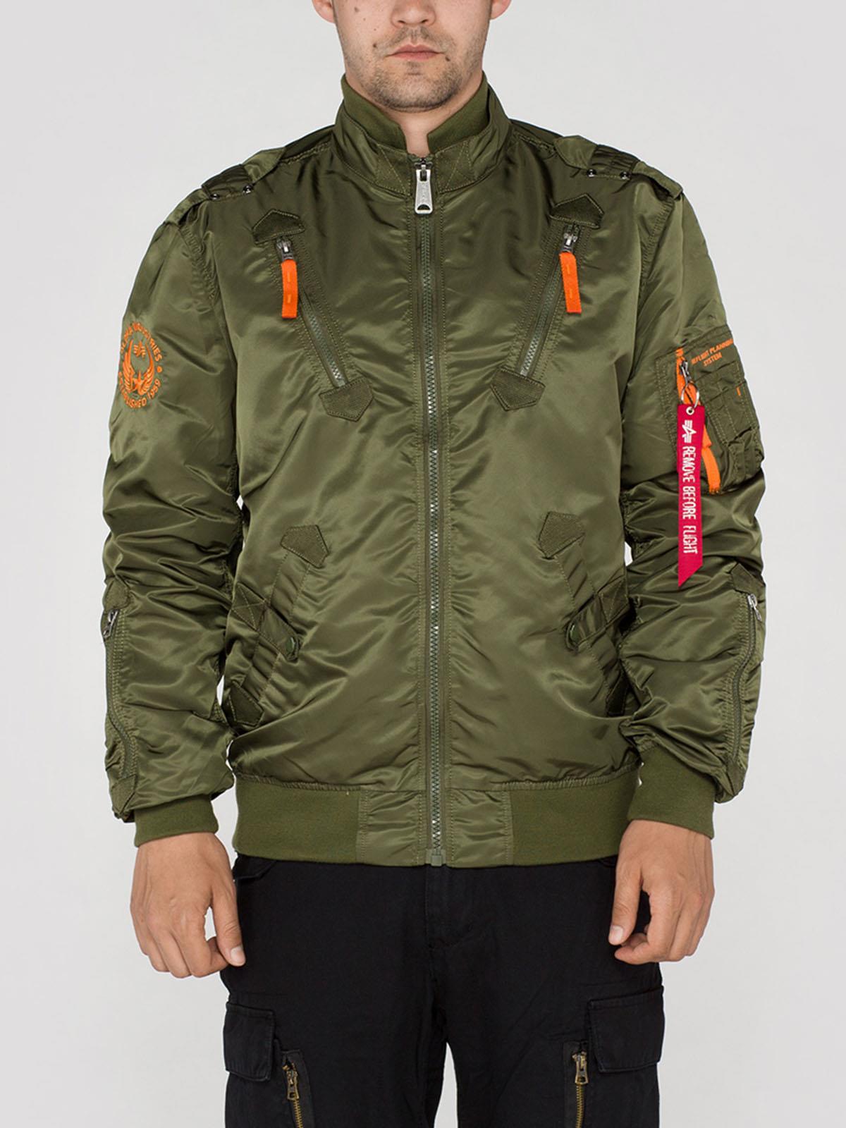 ALPHA INDUSTRIES 156109